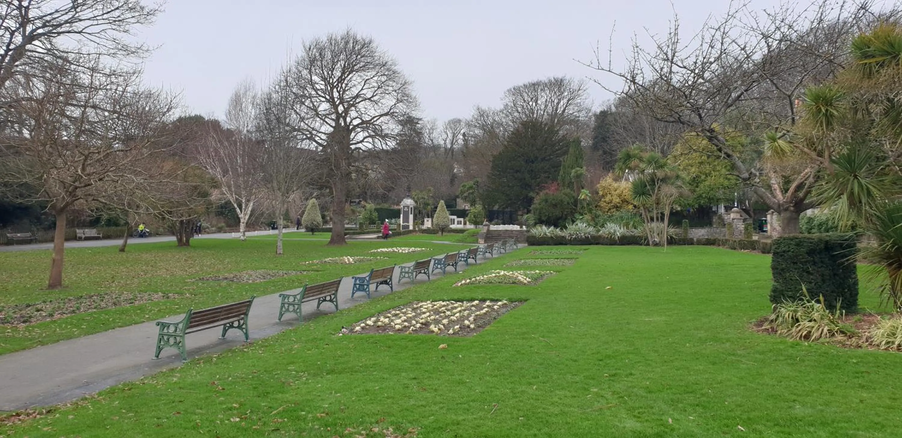 Neighbourhood in Holly Lodge