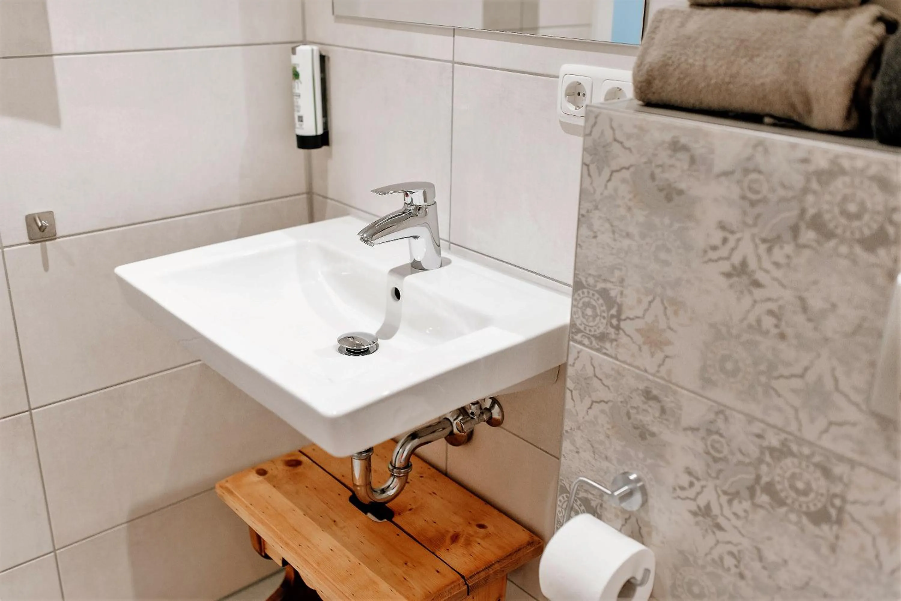 Bathroom in Löwen Hotel & Restaurant