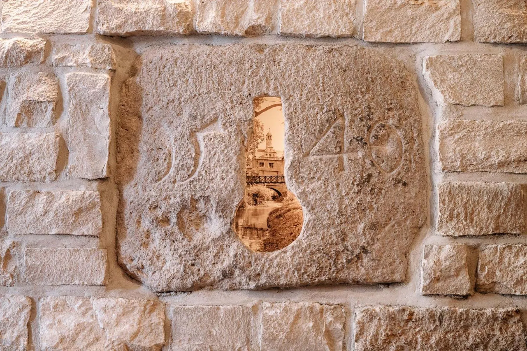 Lobby or reception in Löwen Hotel & Restaurant