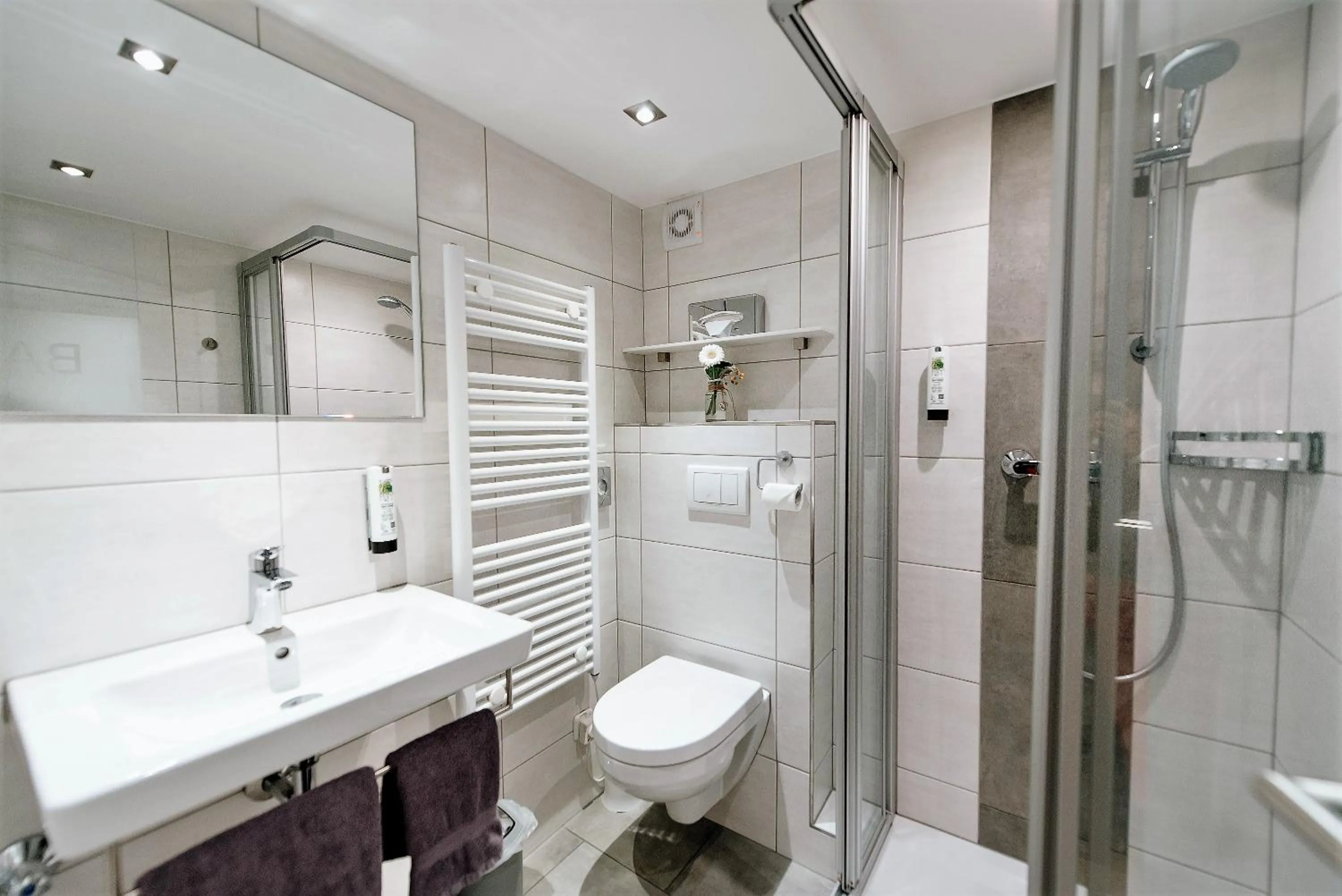 Bathroom in Löwen Hotel & Restaurant