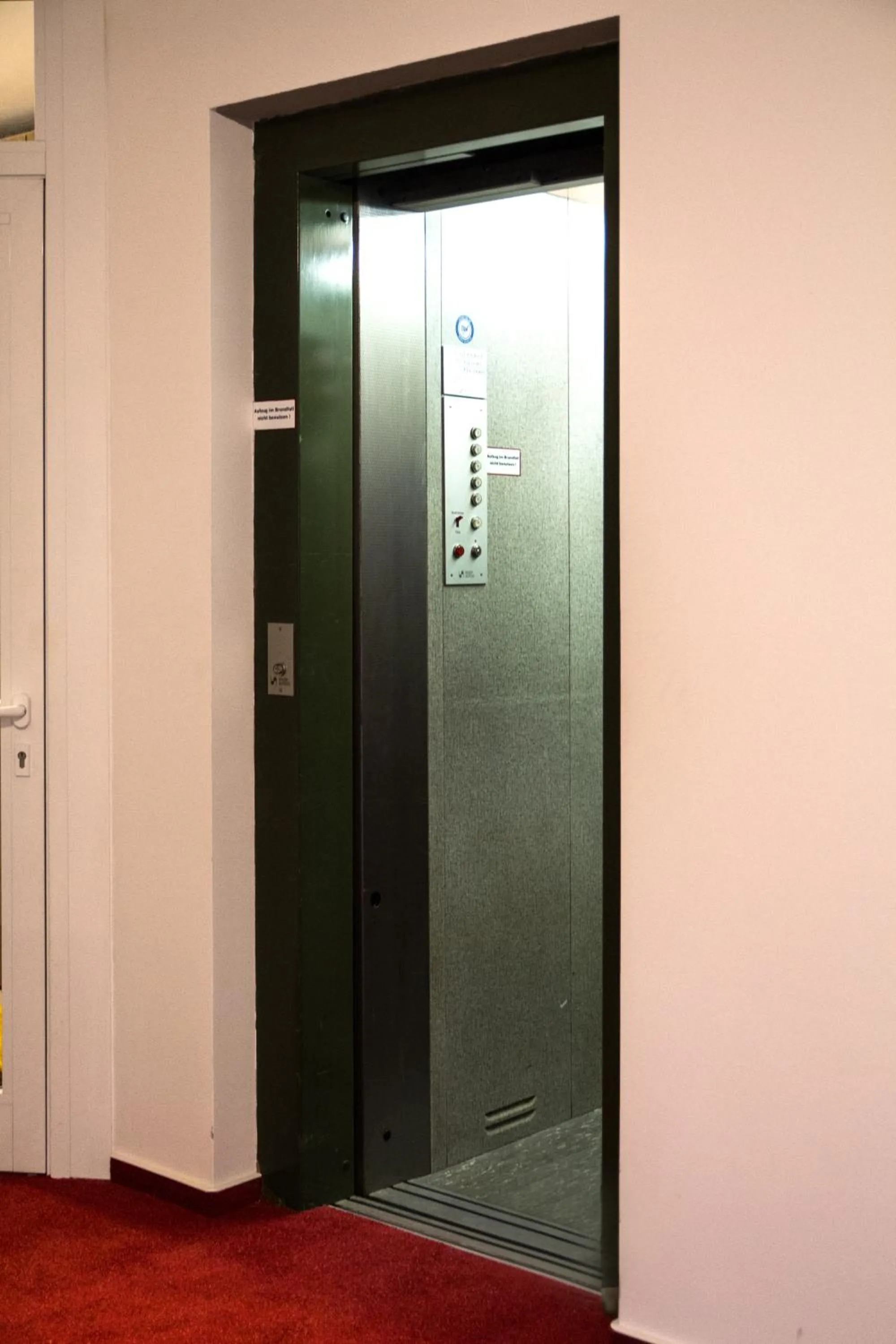 Kirchberg Hotel garni