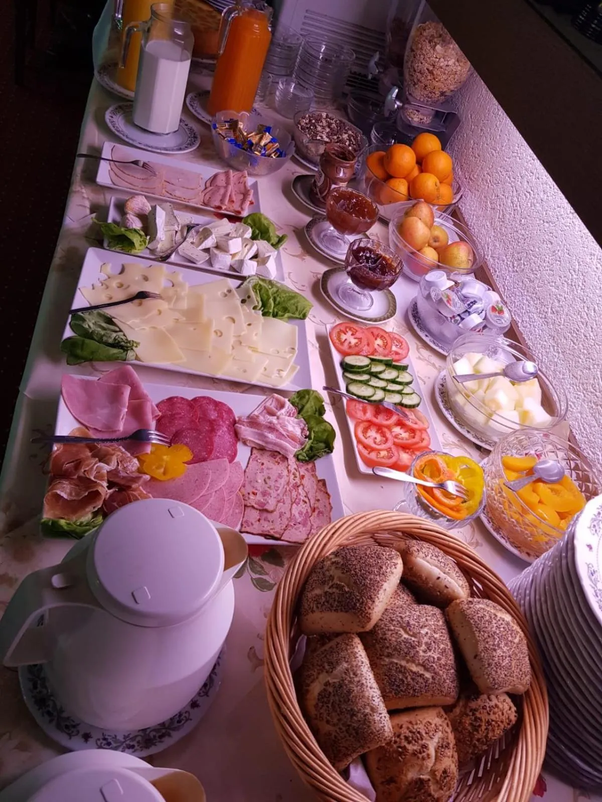 Kirchberg Hotel garni