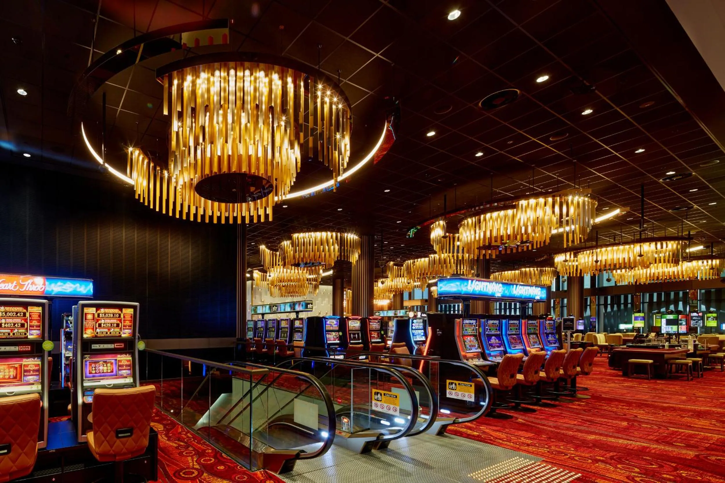 Casino in Eos by SkyCity