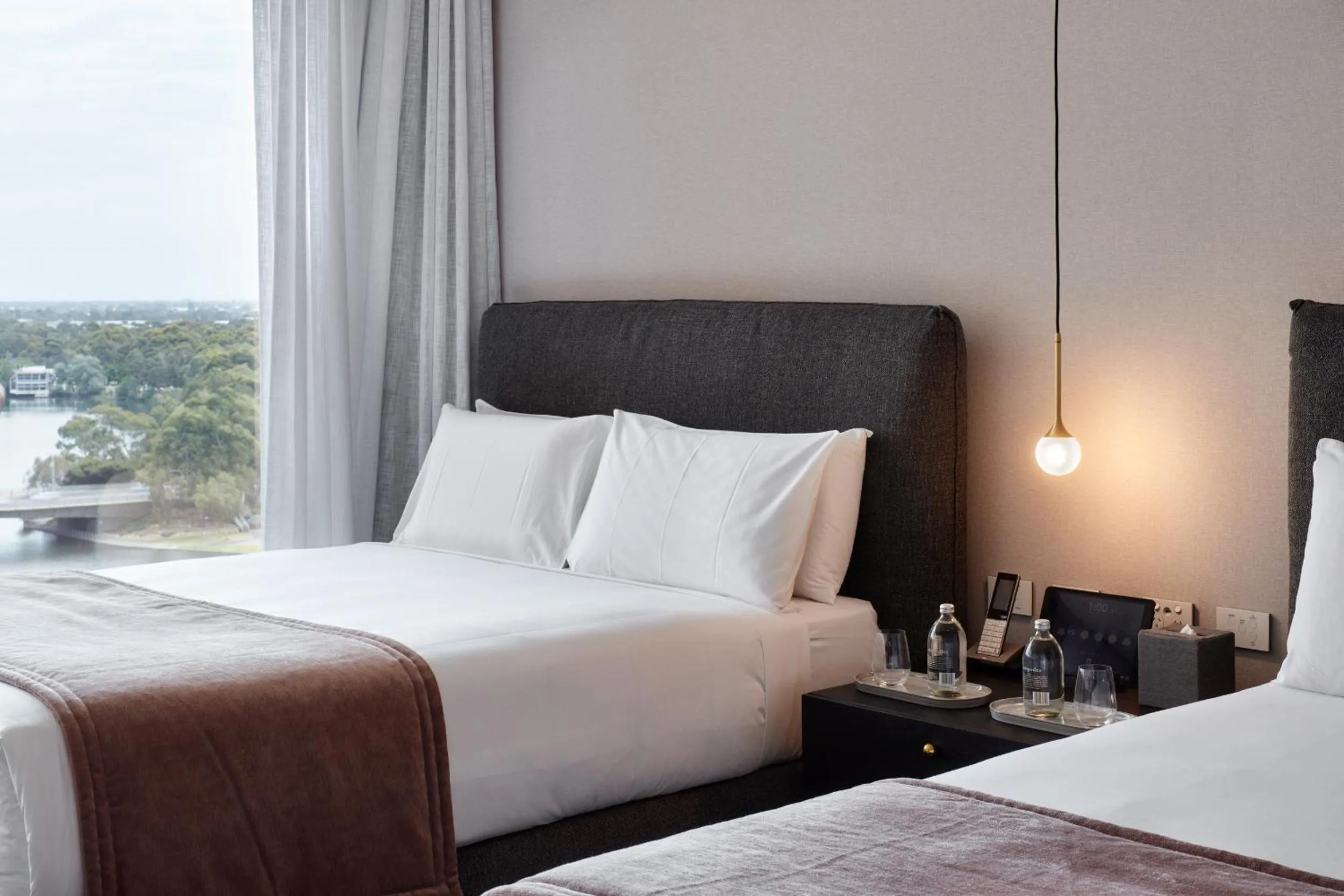 Bed in Eos by SkyCity