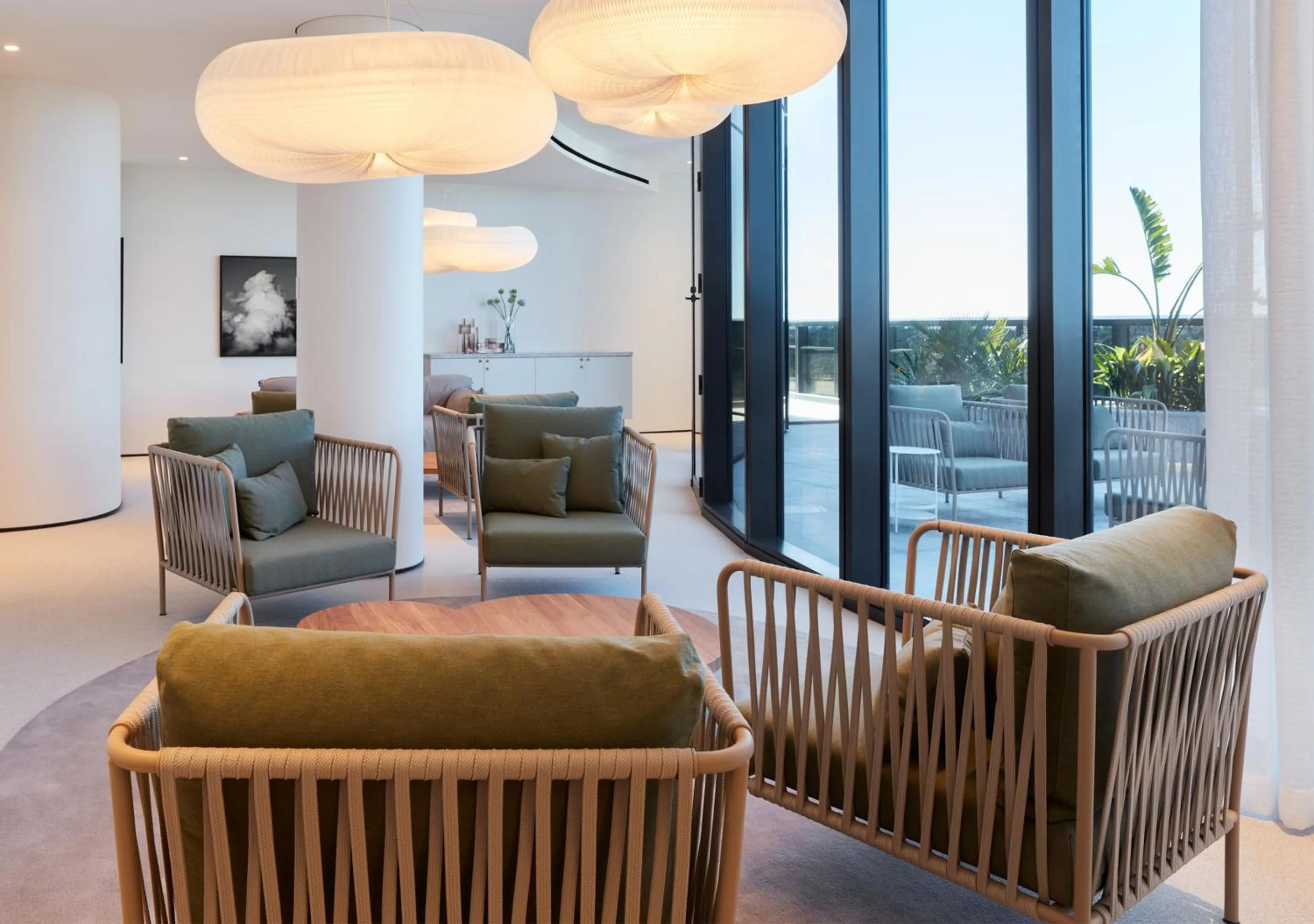 Spa and wellness centre/facilities in Eos by SkyCity