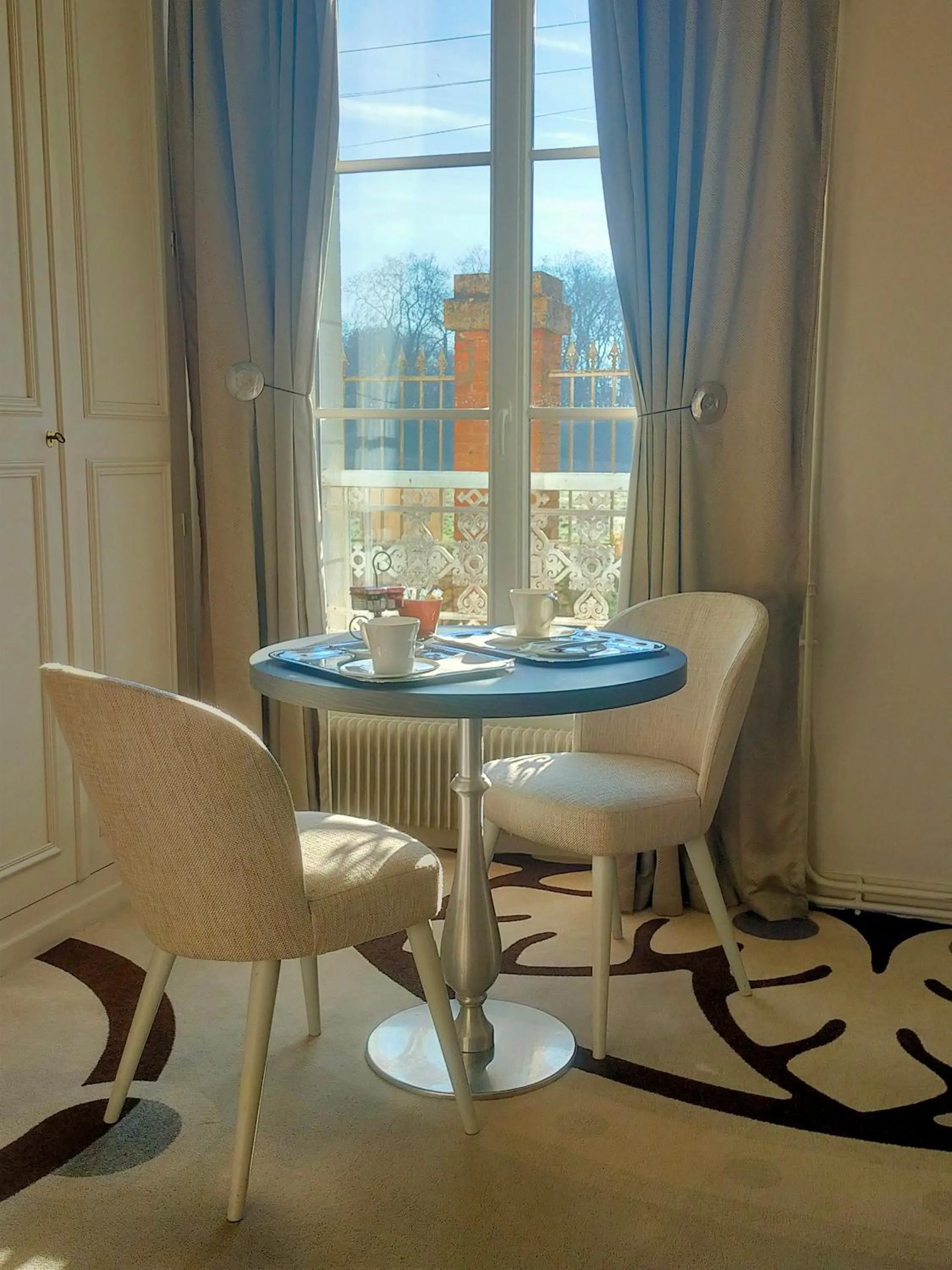 Logis Hotels Restaurants- Villa des Bordes