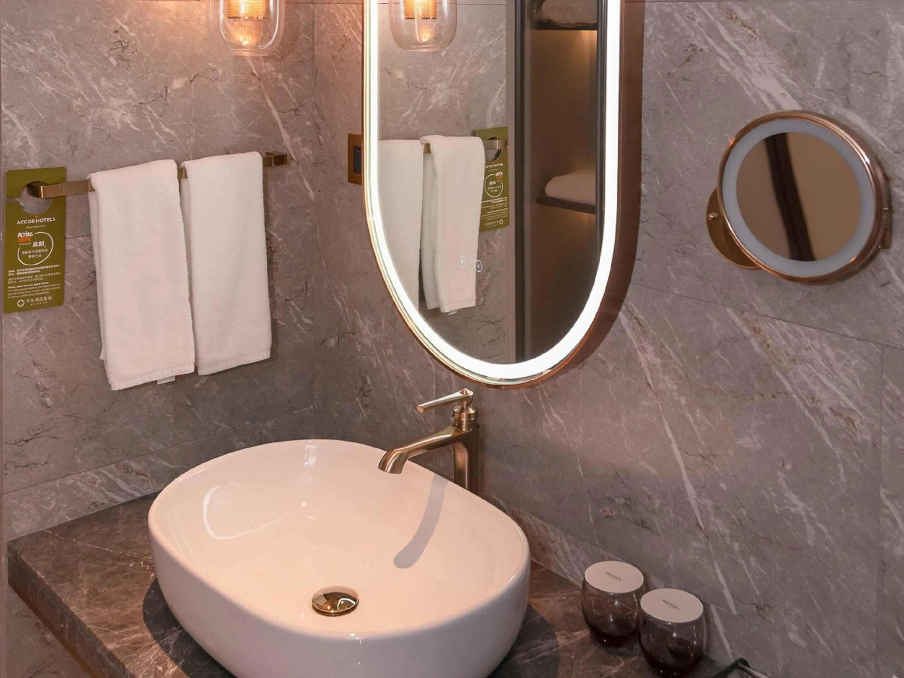 Bedroom in Mercure Hotel Hangzhou East Railway Station