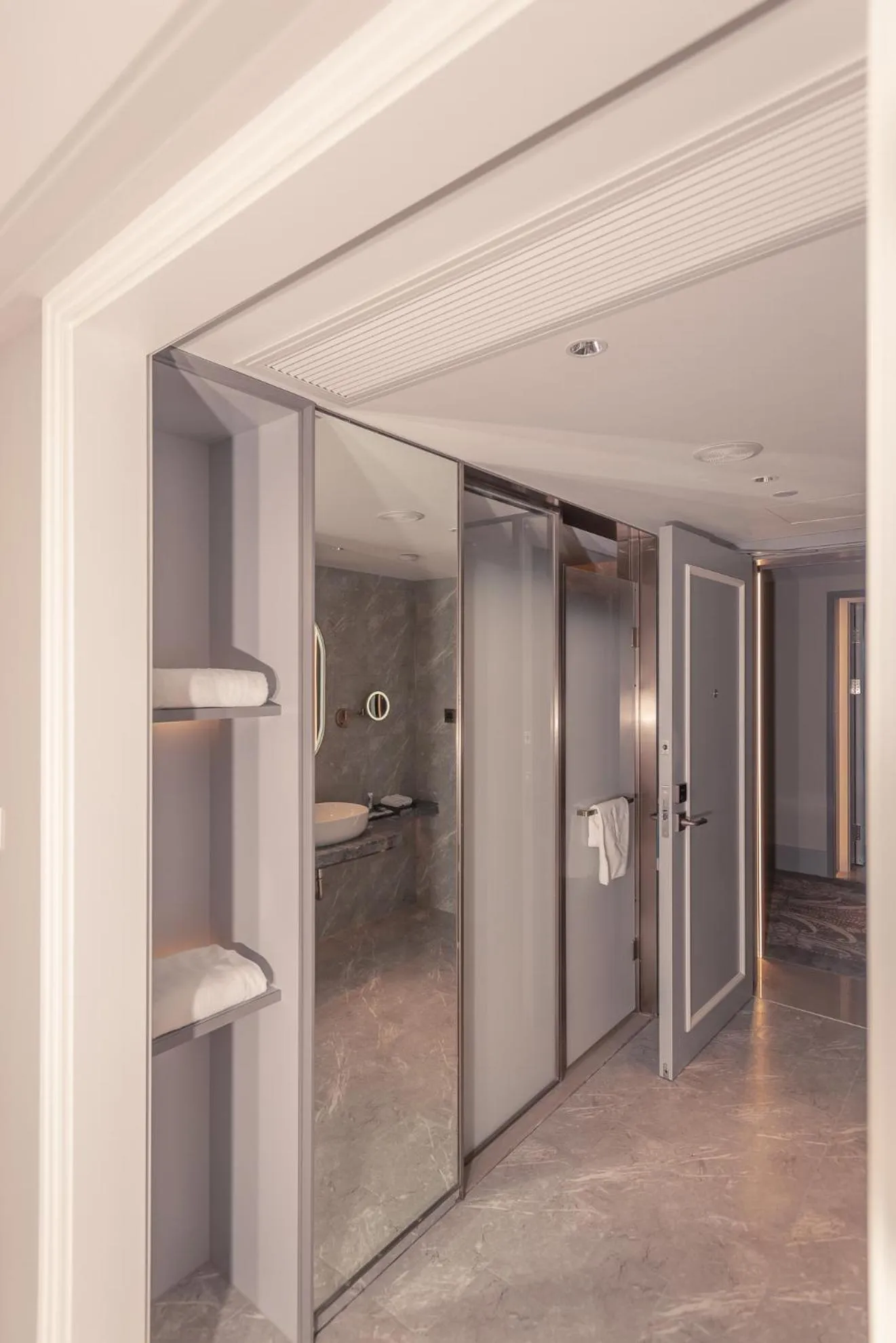 Bathroom in Mercure Hotel Hangzhou East Railway Station