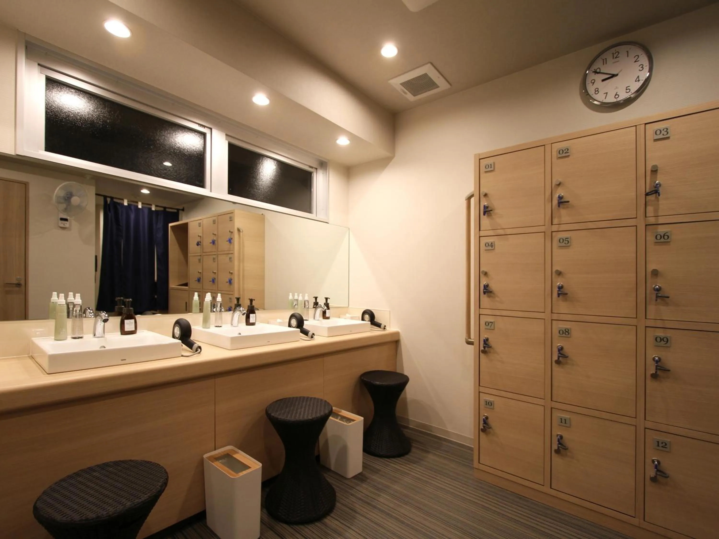 Public Bath in Hotel Torifito Hakata Gion