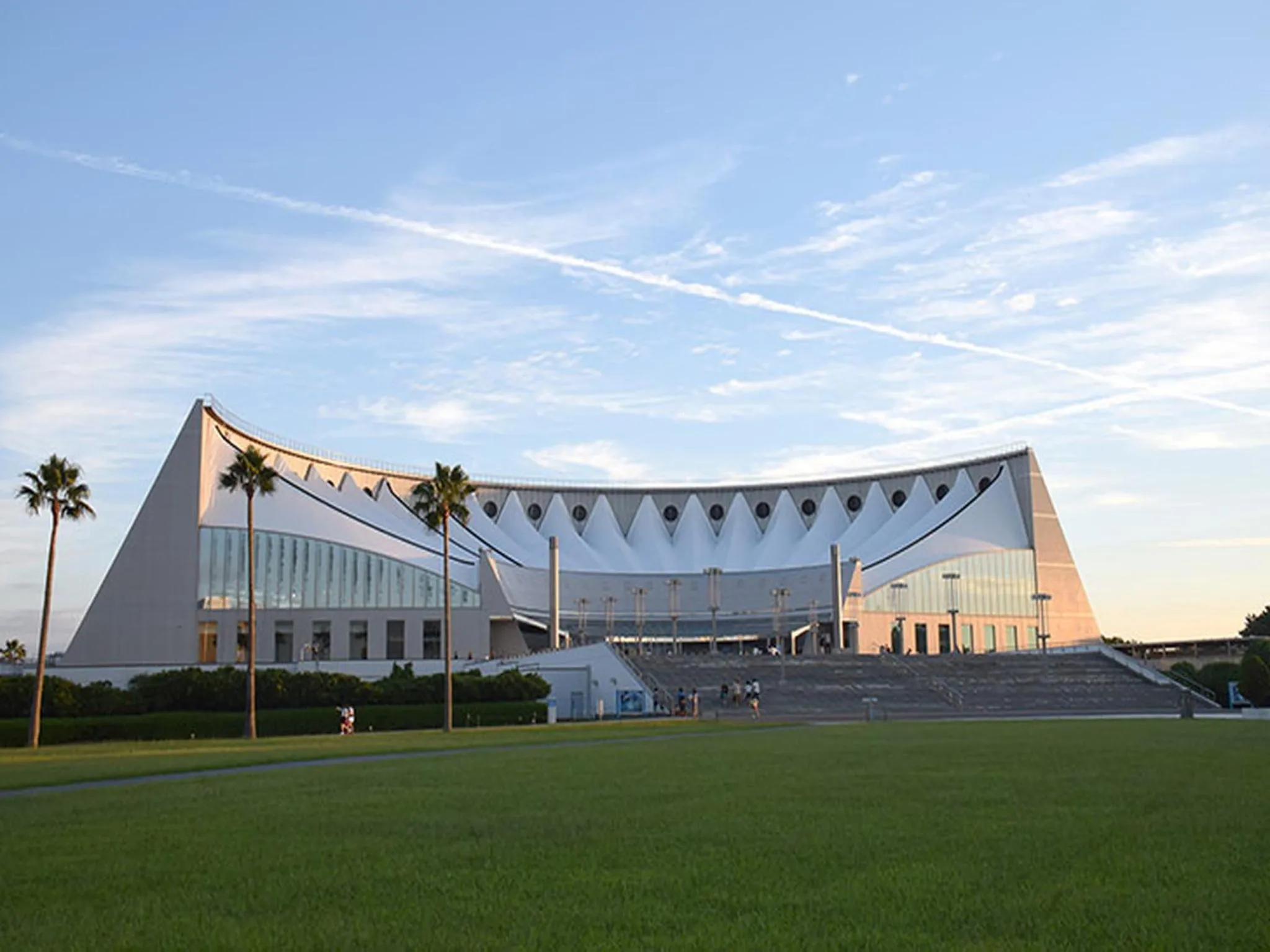 Nearby landmark in Hotel Torifito Hakata Gion