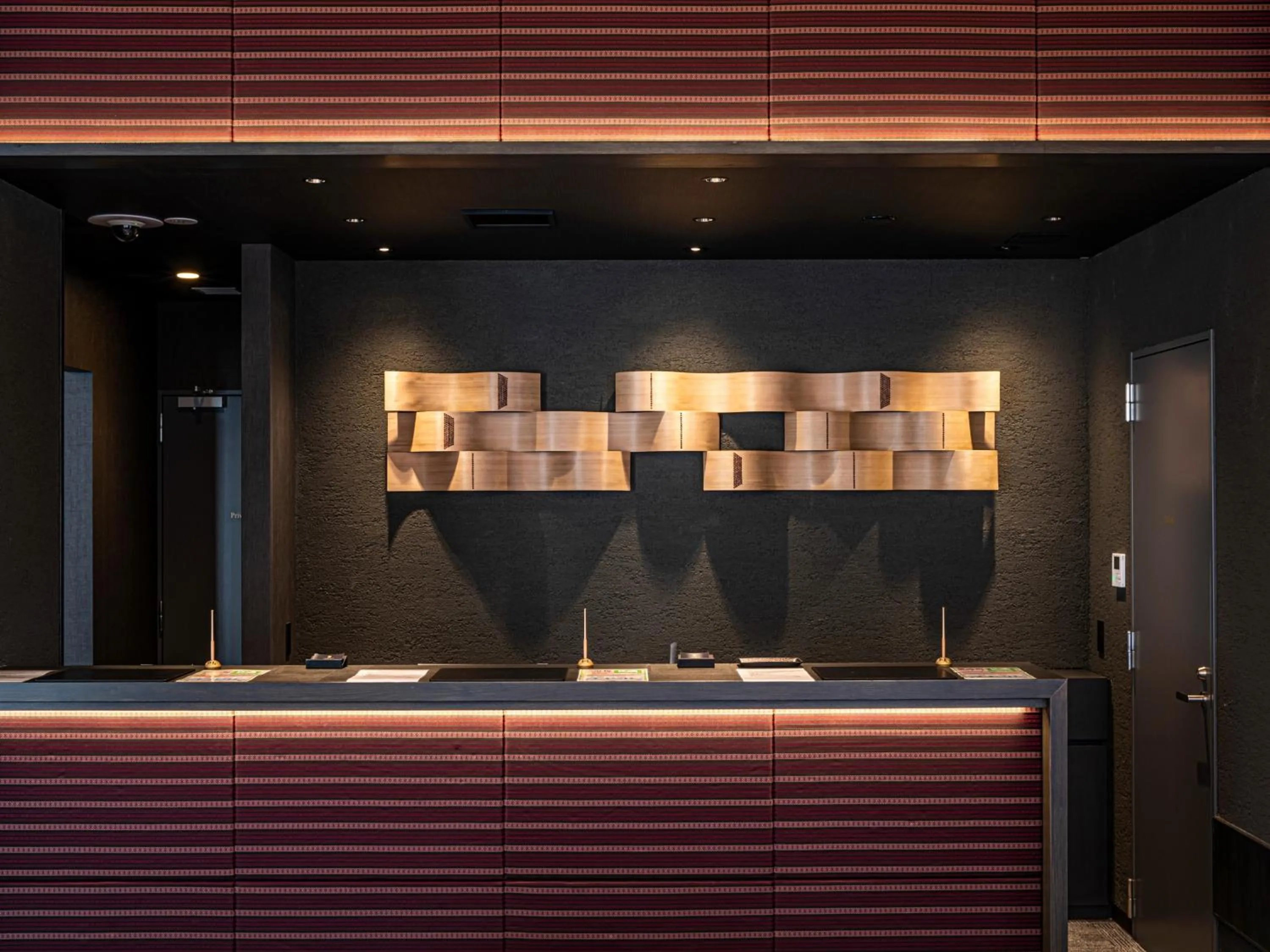 Lobby or reception in Hotel Torifito Hakata Gion