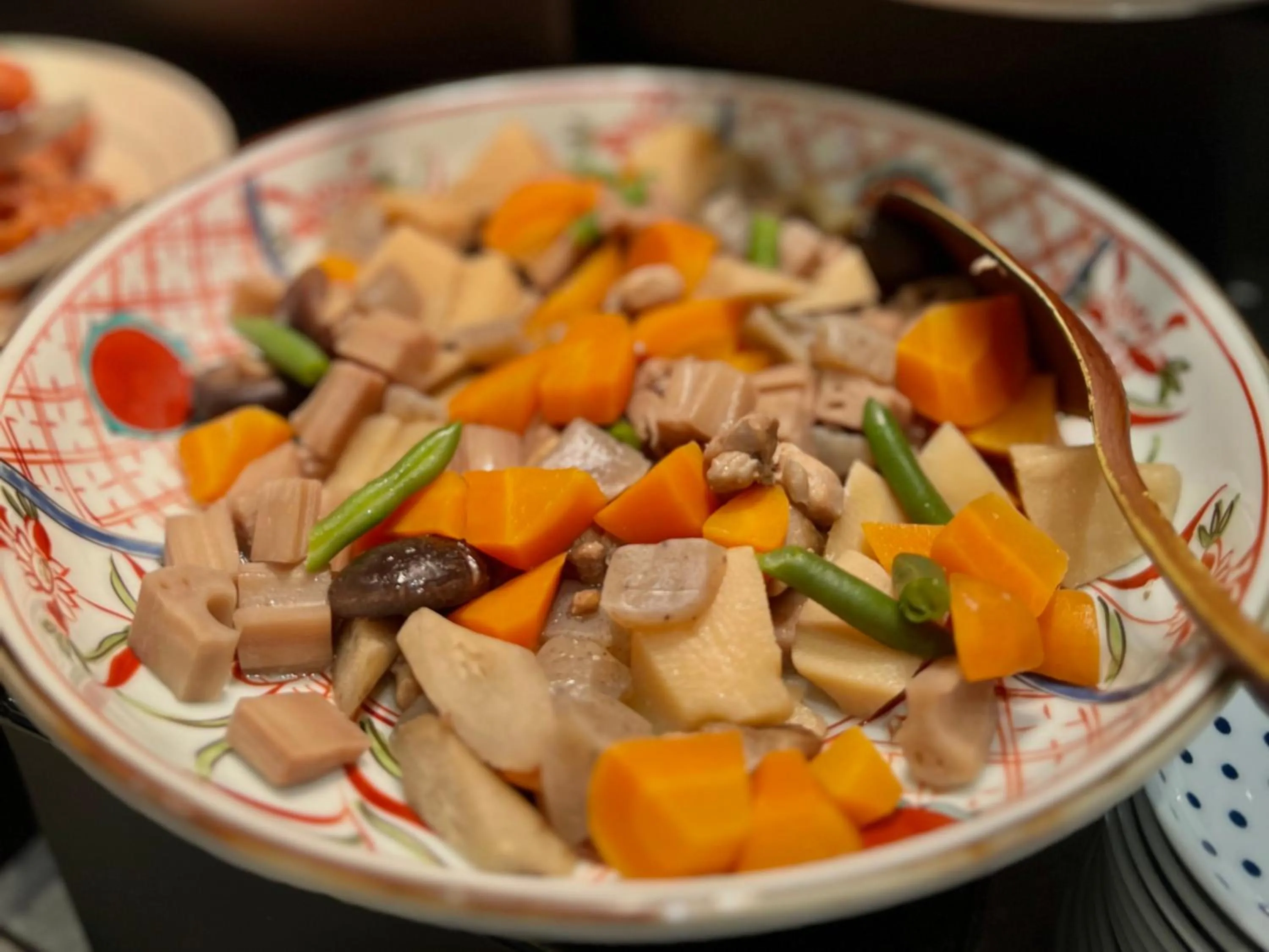 Breakfast in Hotel Torifito Hakata Gion