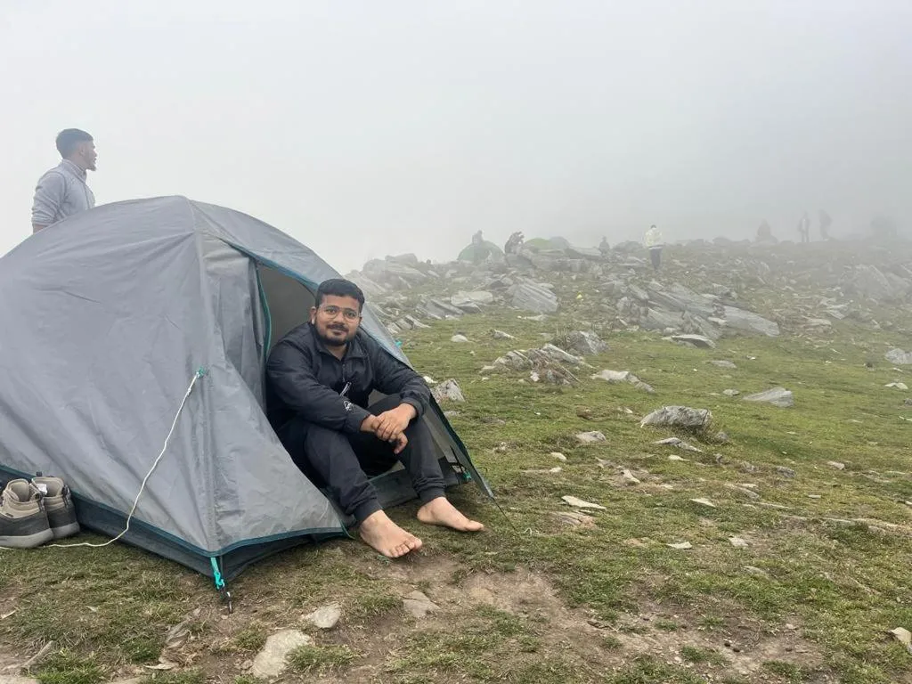 Triund Trek