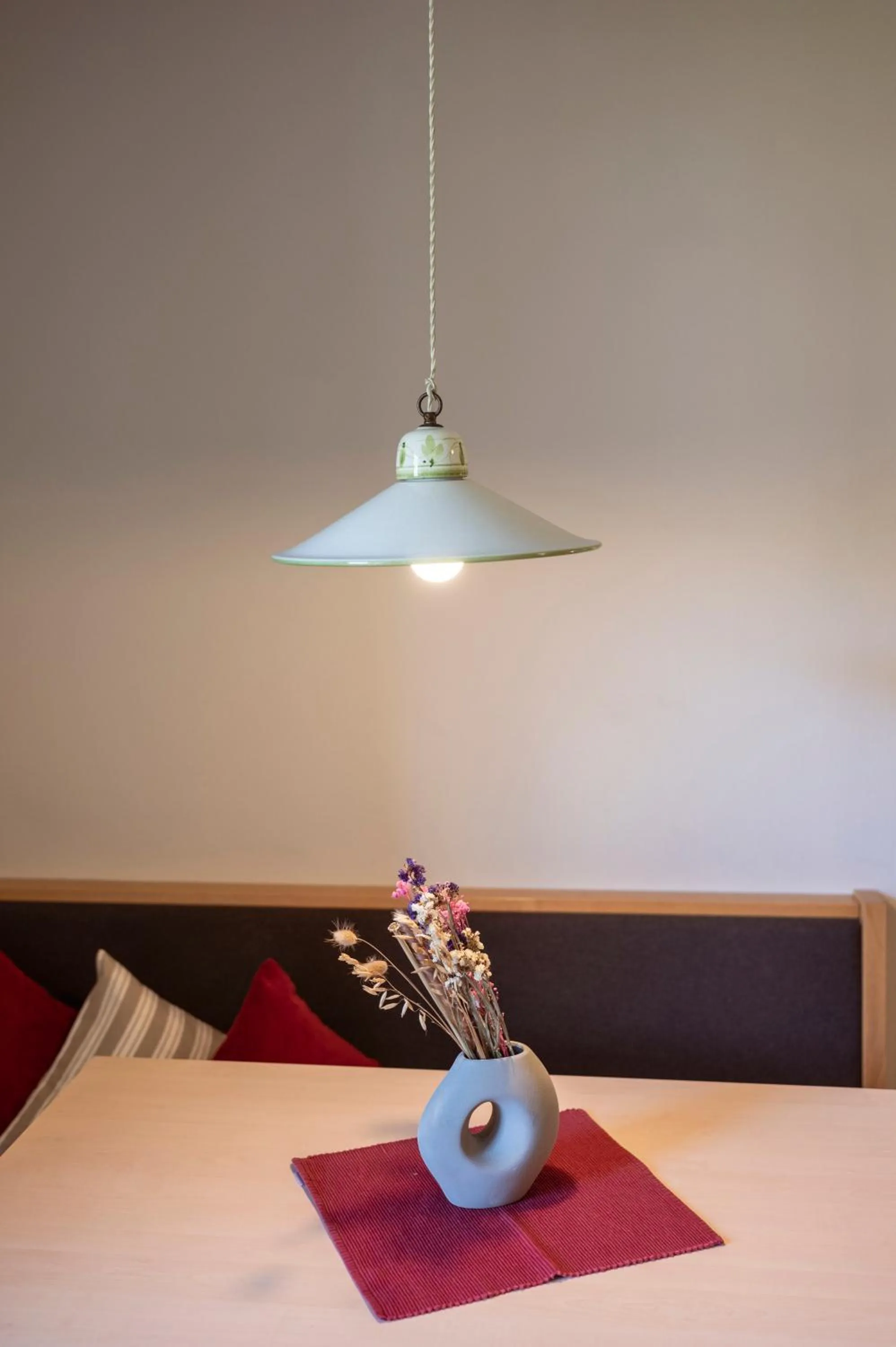 Bed in Aparthotel Stadler