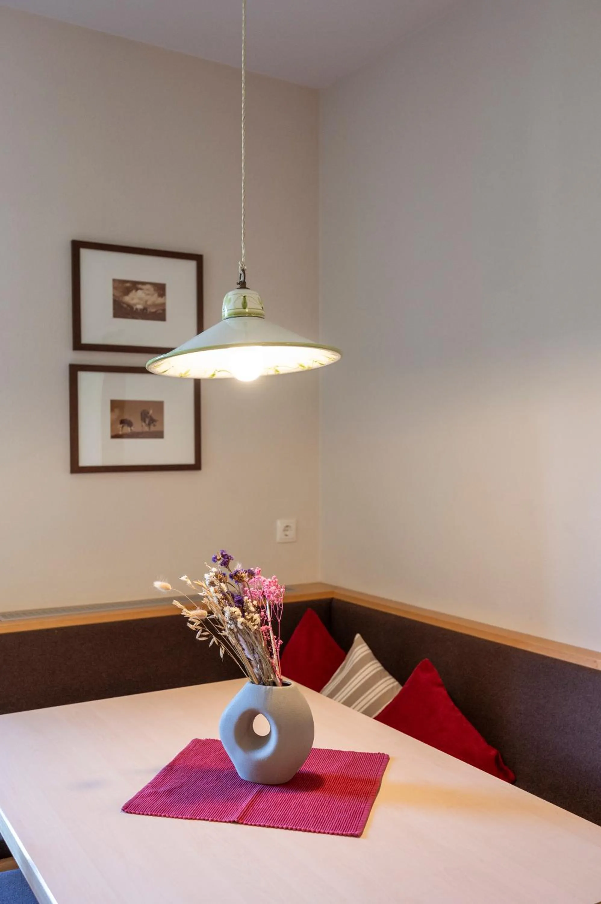 Bed in Aparthotel Stadler