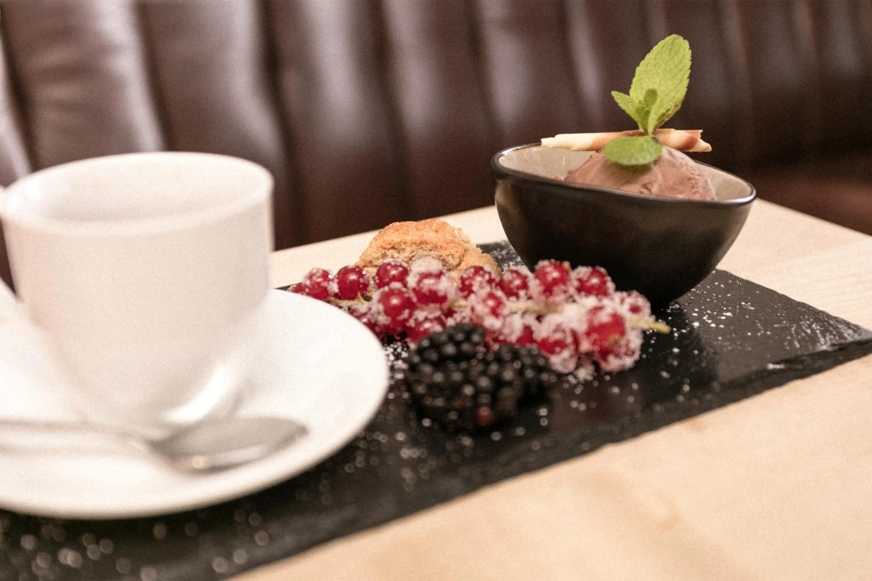 Restaurant/places to eat in Hotel Deutsches Haus