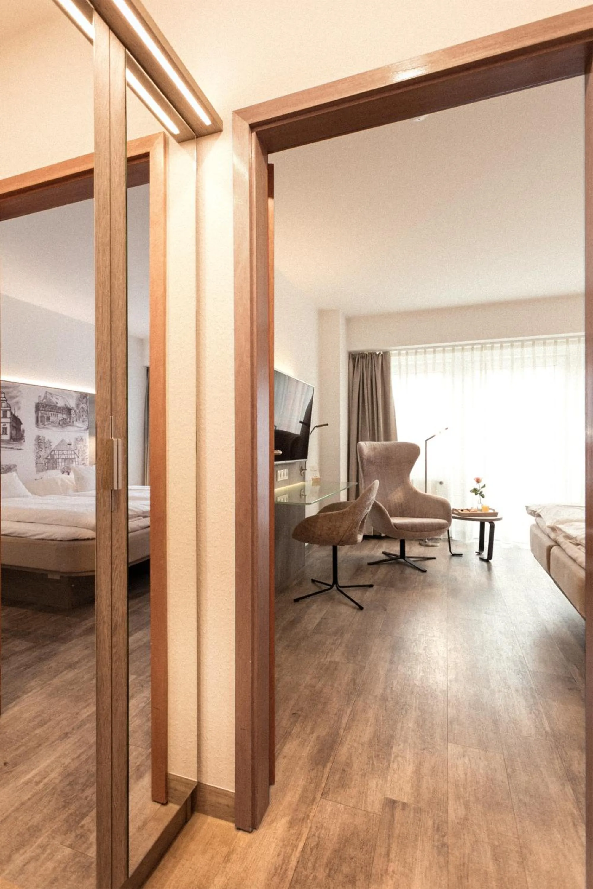 Photo of the whole room in Hotel Deutsches Haus