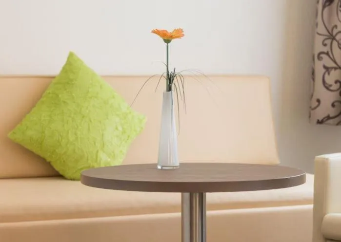 Seating area in City Hotel Freiburg