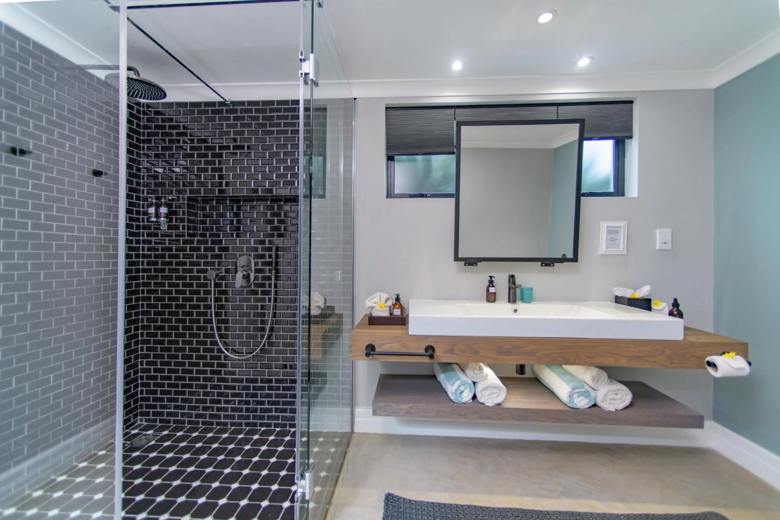 Bedroom in Valley Lodge - Babanango Game Reserve