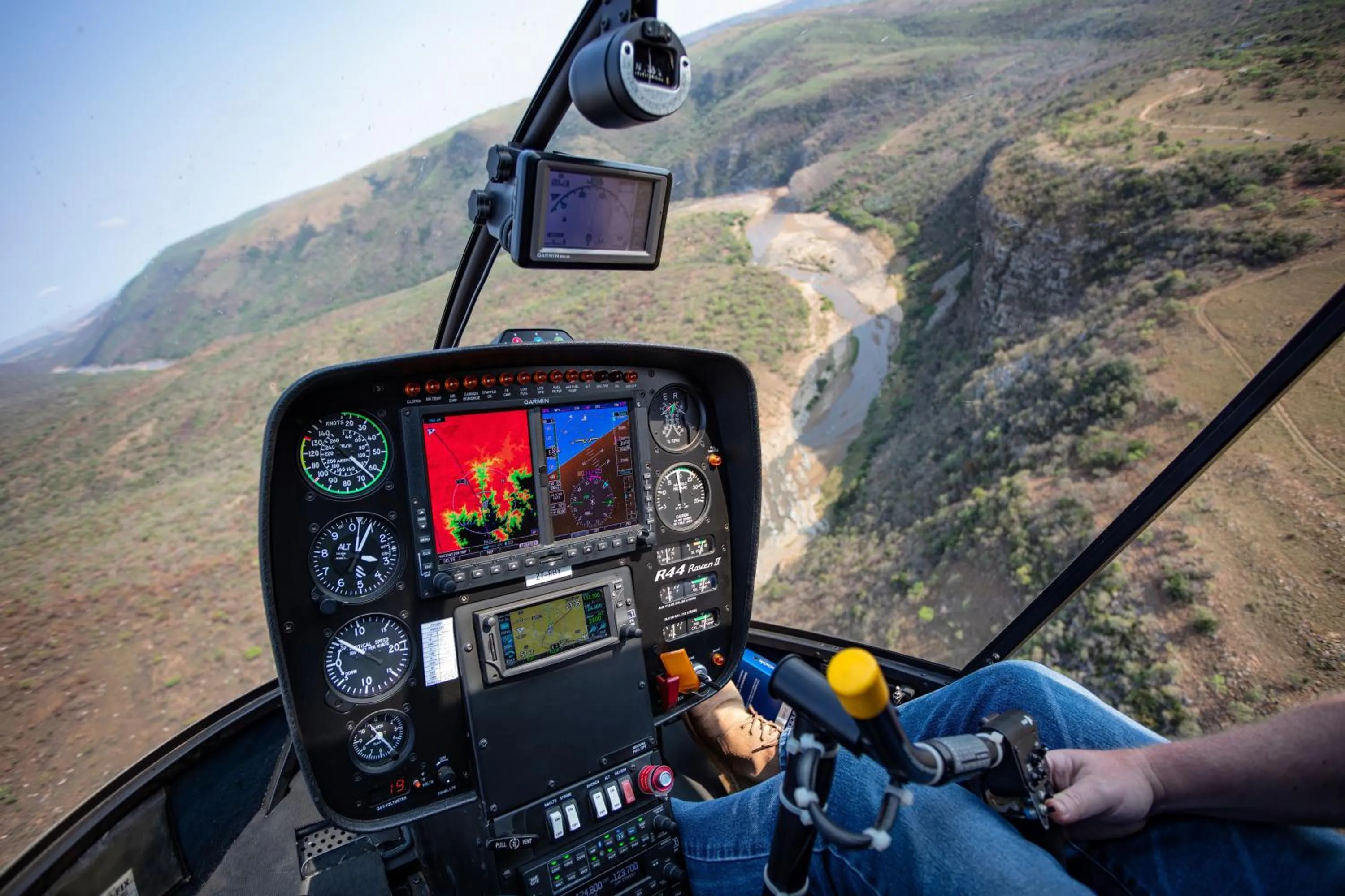 Activities in Valley Lodge - Babanango Game Reserve