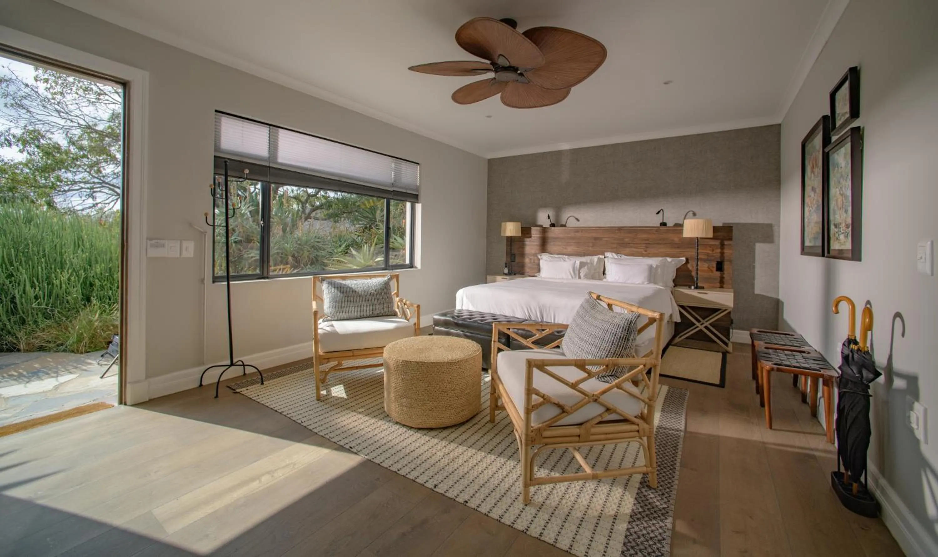 Luxury Room - single occupancy in Valley Lodge - Babanango Game Reserve