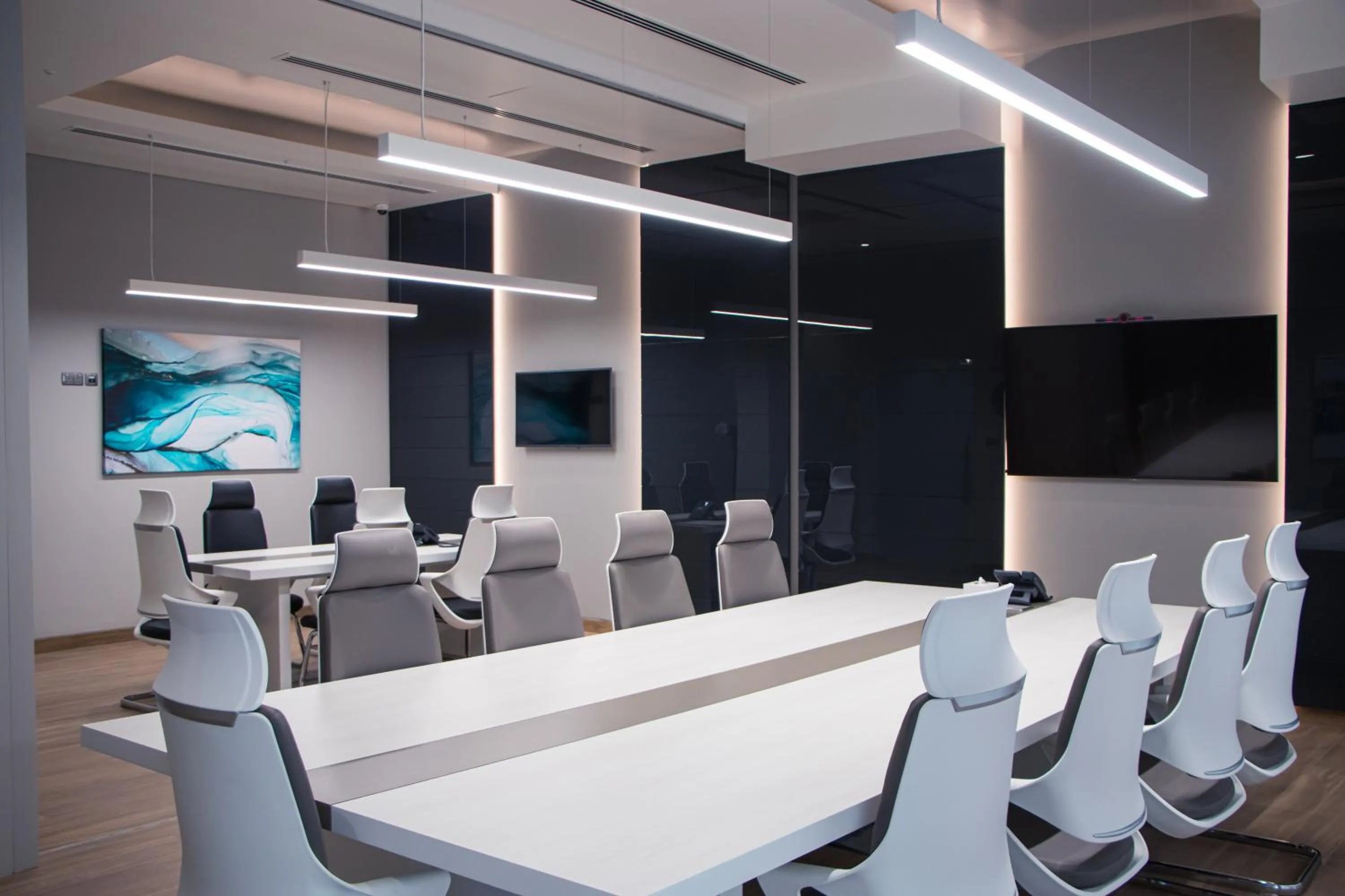 Restaurant/places to eat in Citadines Al Ghubrah Muscat