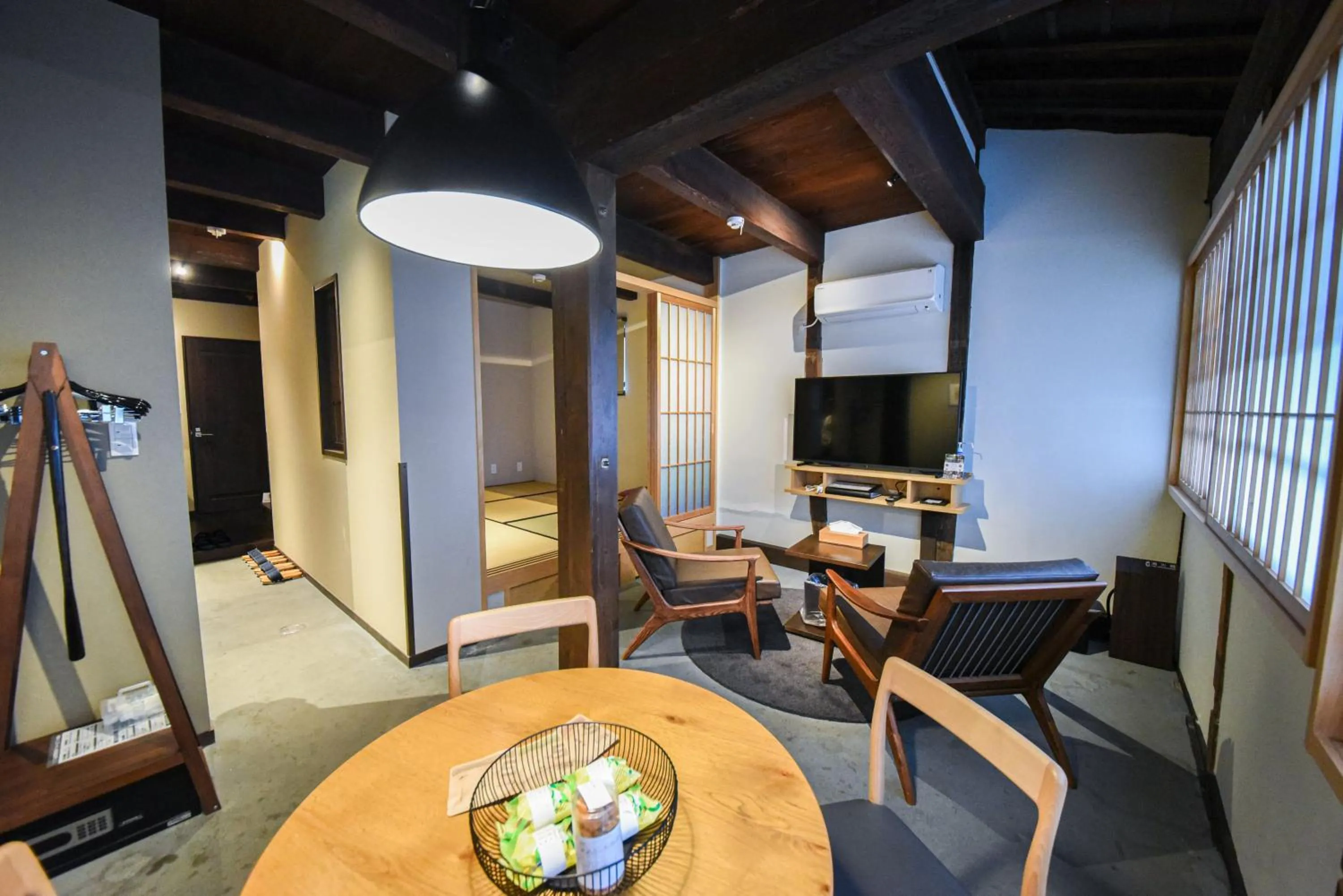 4S STAY Awaikeda Honmachi Street