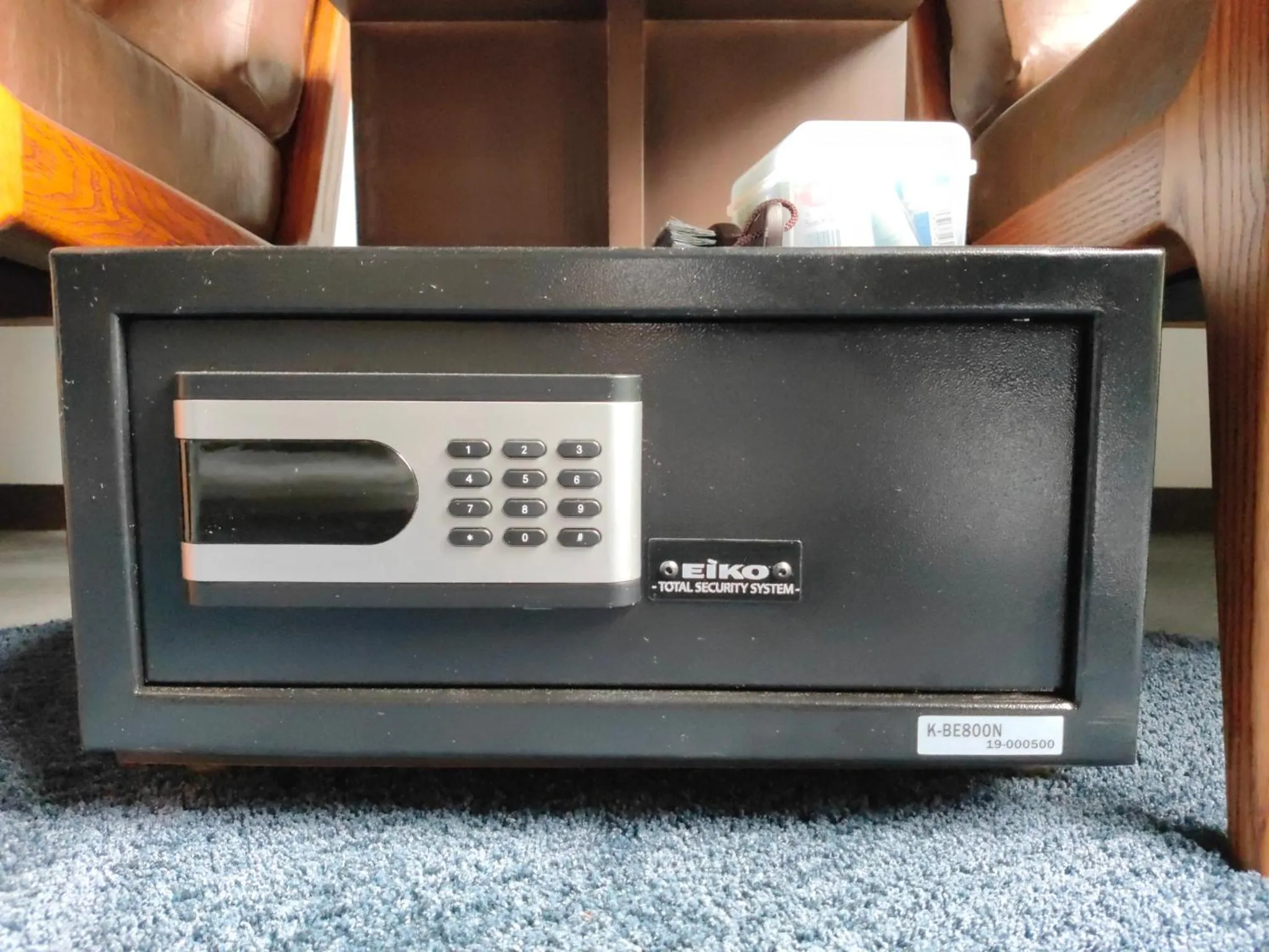 Area and facilities in 4S STAY Awaikeda Honmachi Street