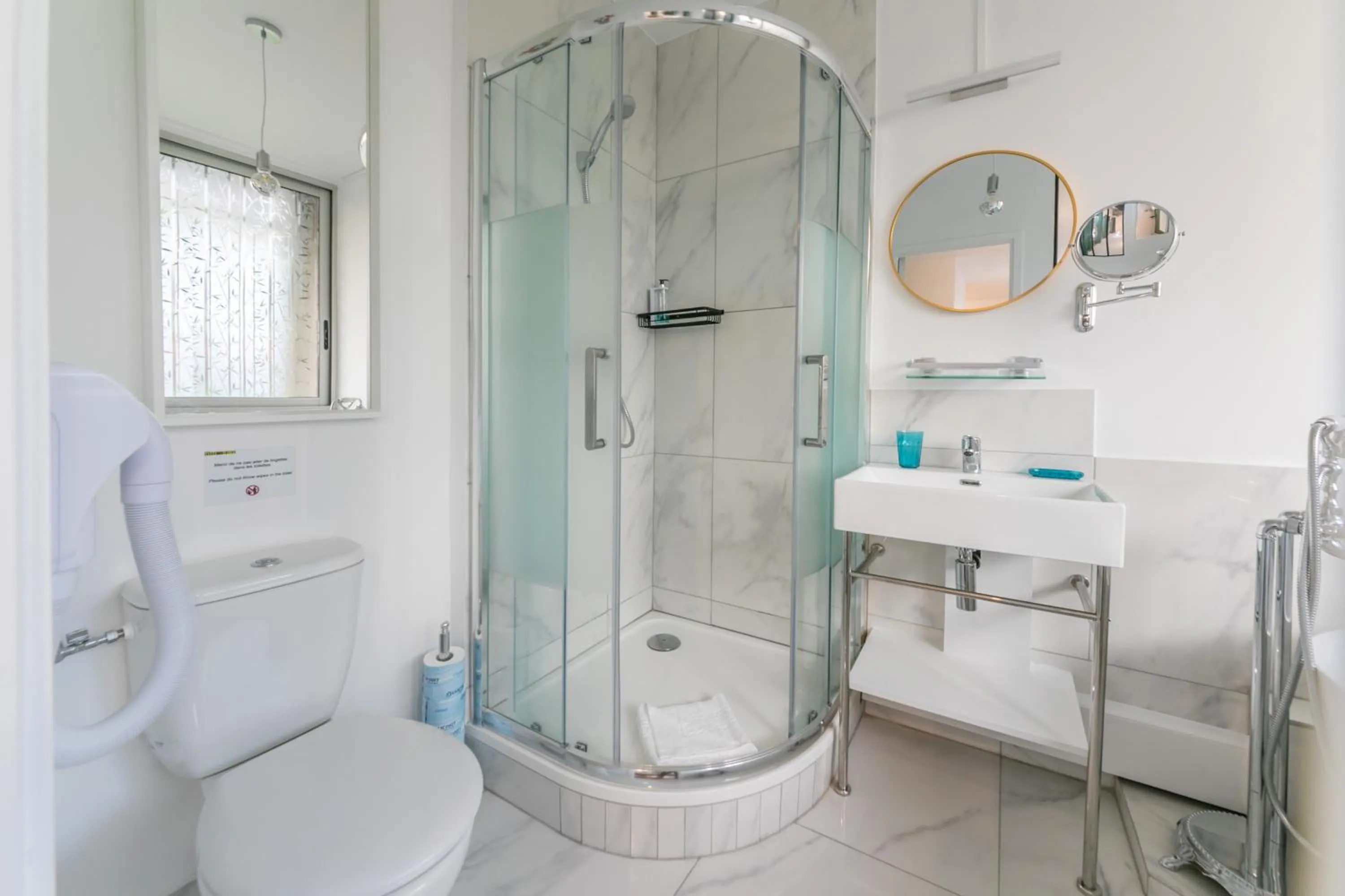 Bathroom in WS Tour Eiffel - Saint-Charles