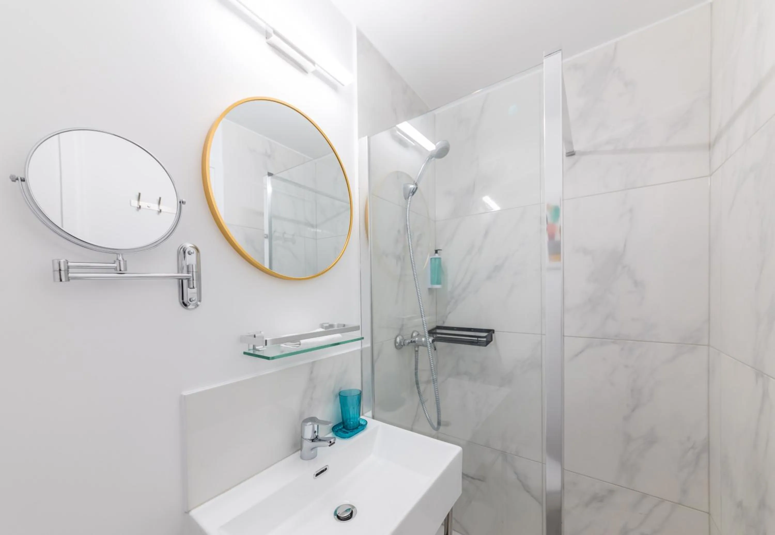 Bathroom in WS Tour Eiffel - Saint-Charles