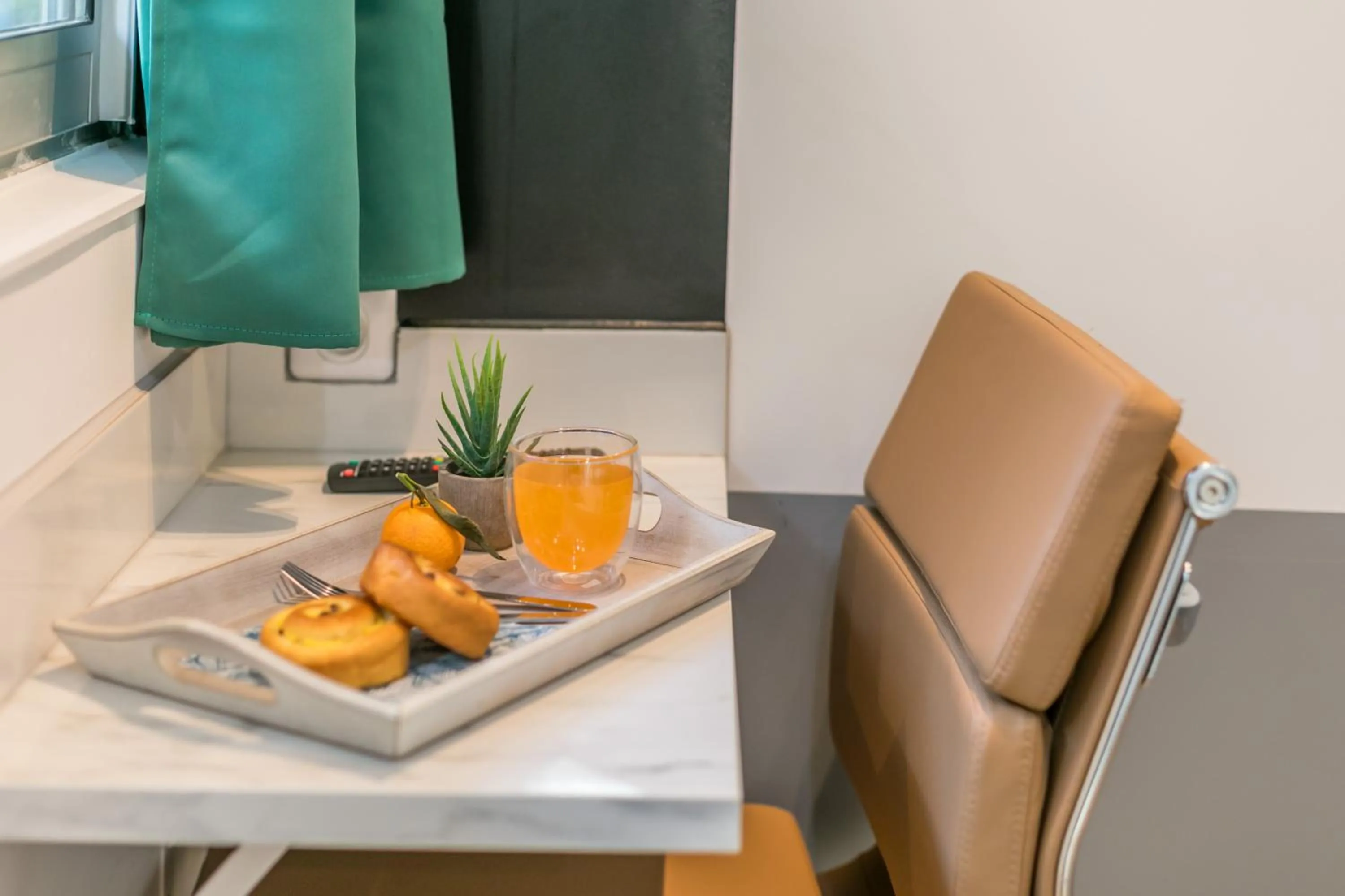 Breakfast in WS Tour Eiffel - Saint-Charles