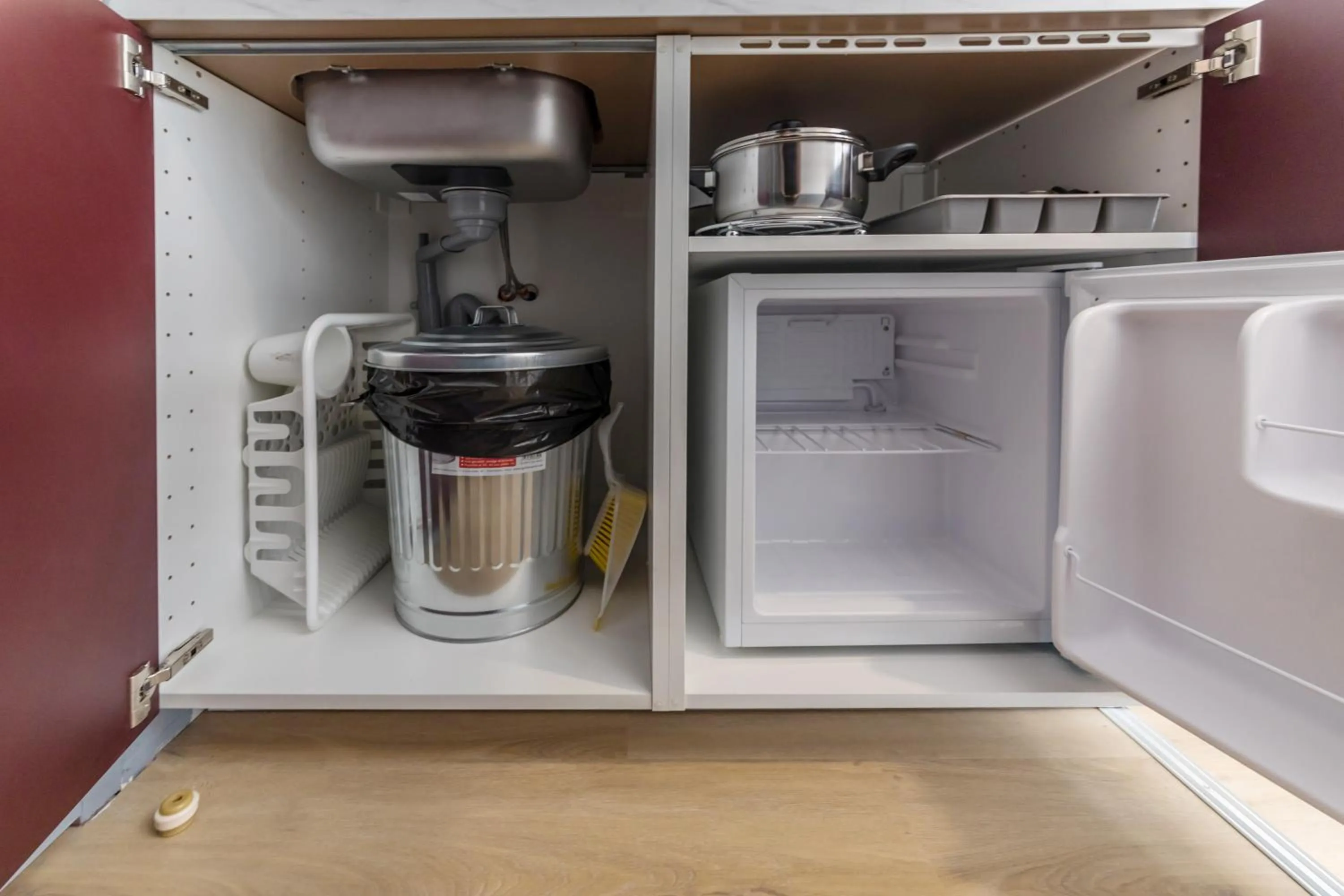 Kitchen or kitchenette in WS Tour Eiffel - Saint-Charles