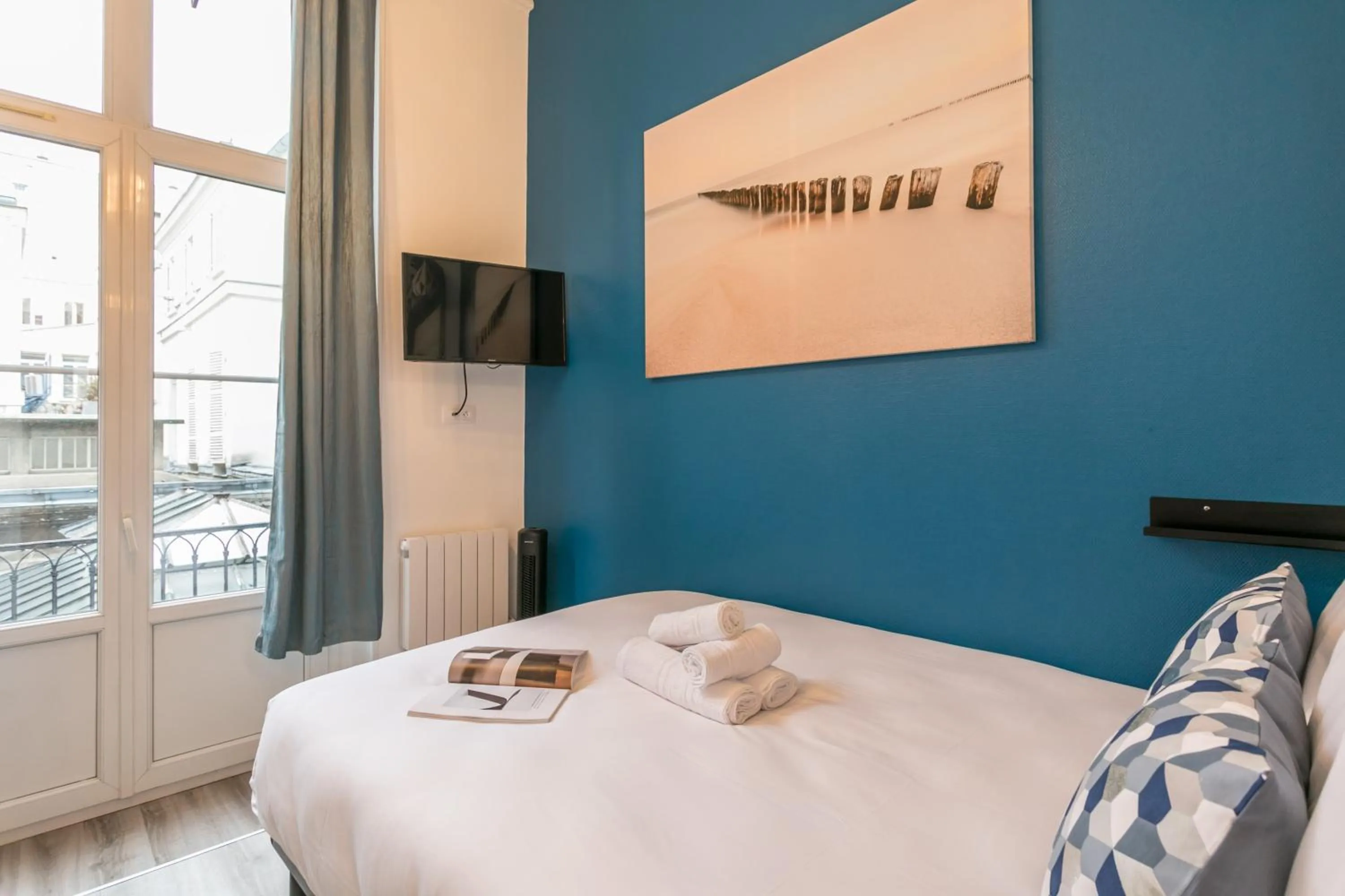 Bed in WS Tour Eiffel - Saint-Charles