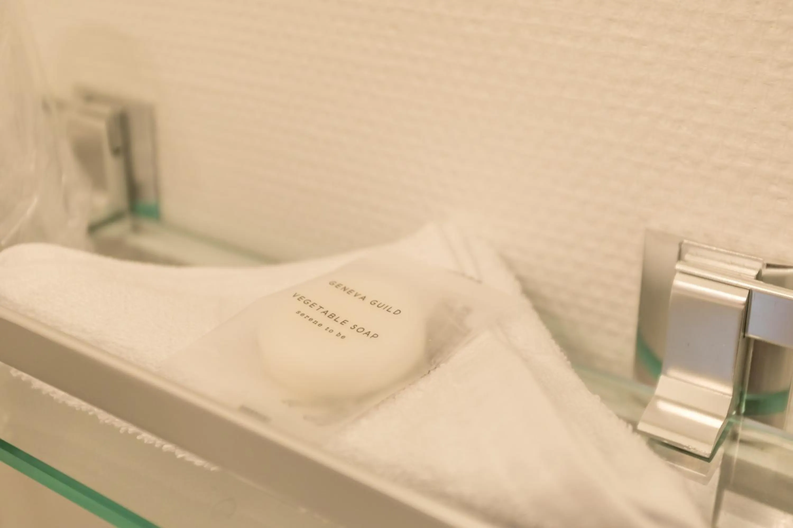 Bathroom, Bed in WS Tour Eiffel - Saint-Charles