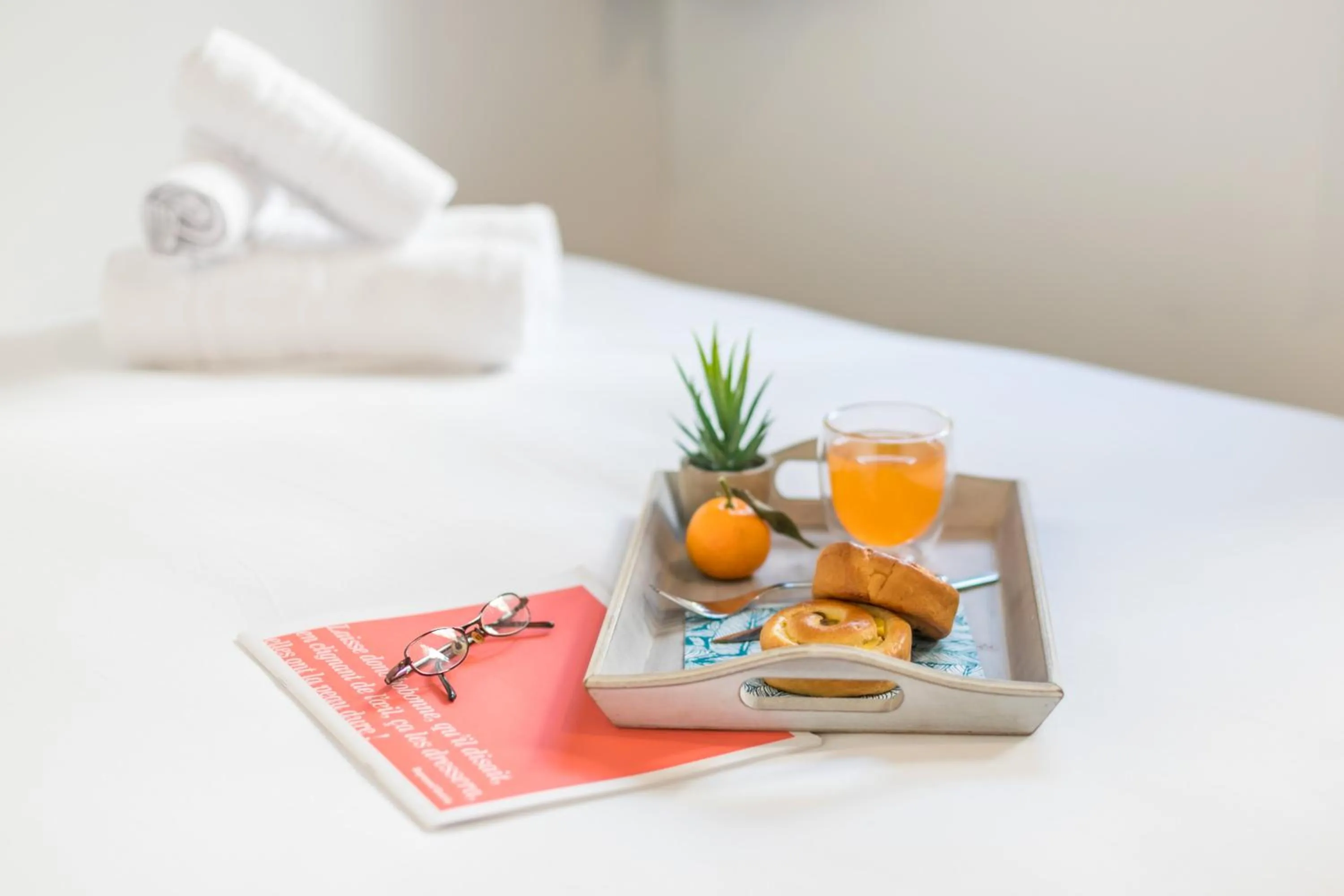 Bed in WS Tour Eiffel - Saint-Charles