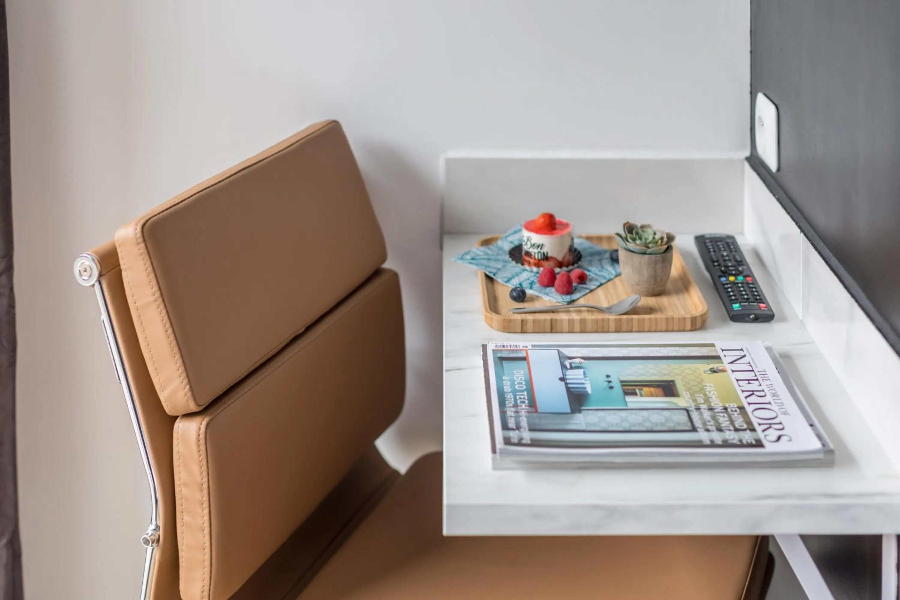 Seating area in WS Tour Eiffel - Saint-Charles