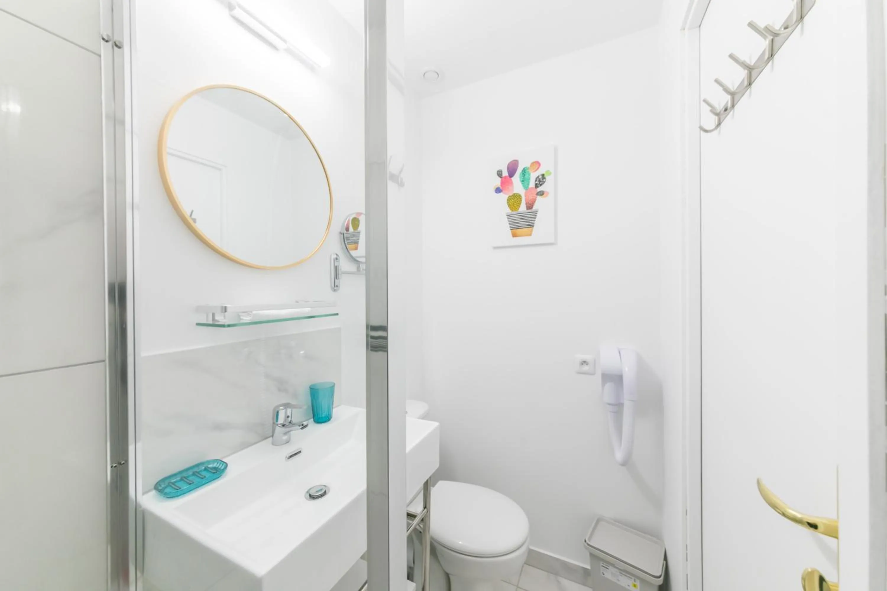 Bathroom in WS Tour Eiffel - Saint-Charles