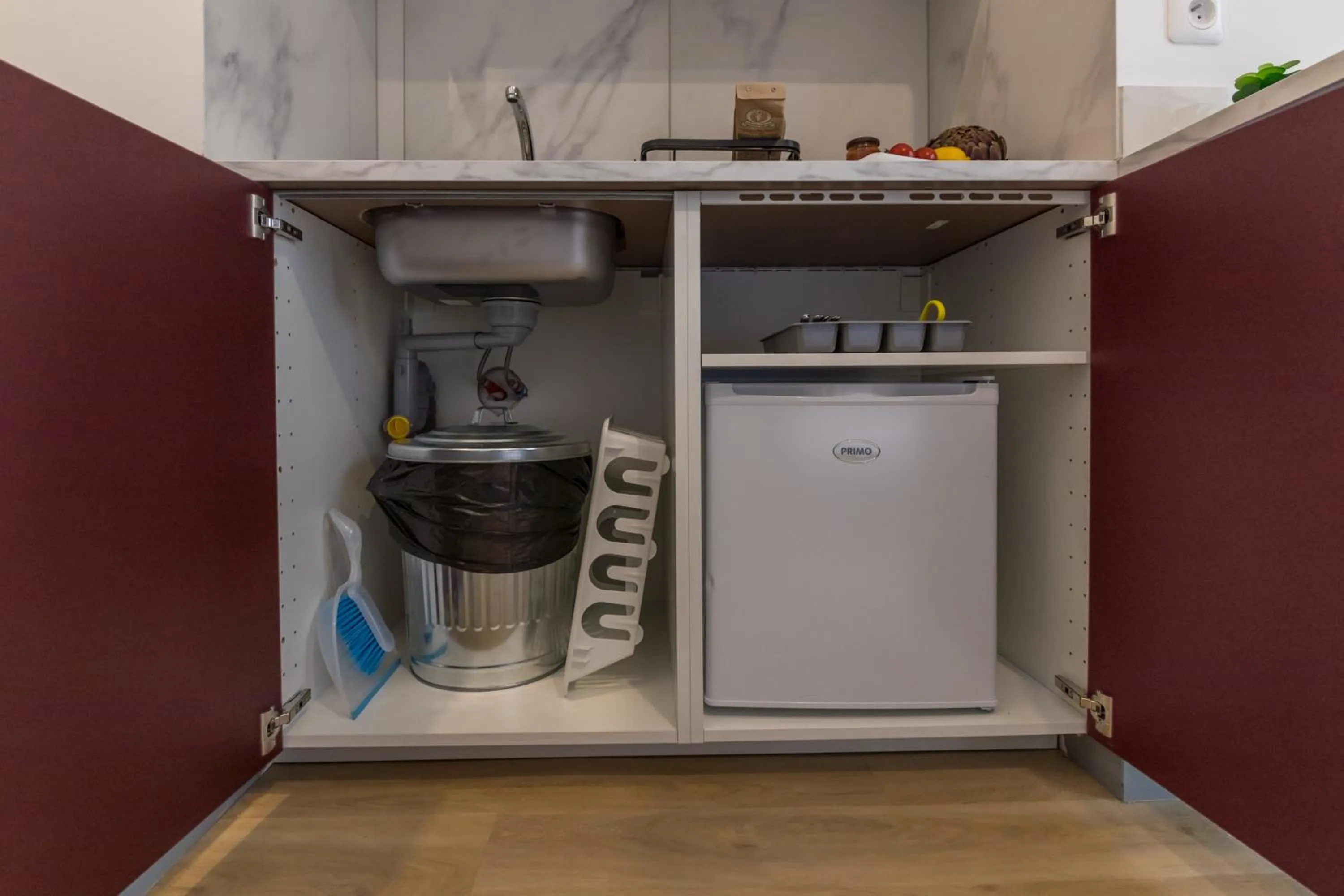 Kitchen or kitchenette in WS Tour Eiffel - Saint-Charles