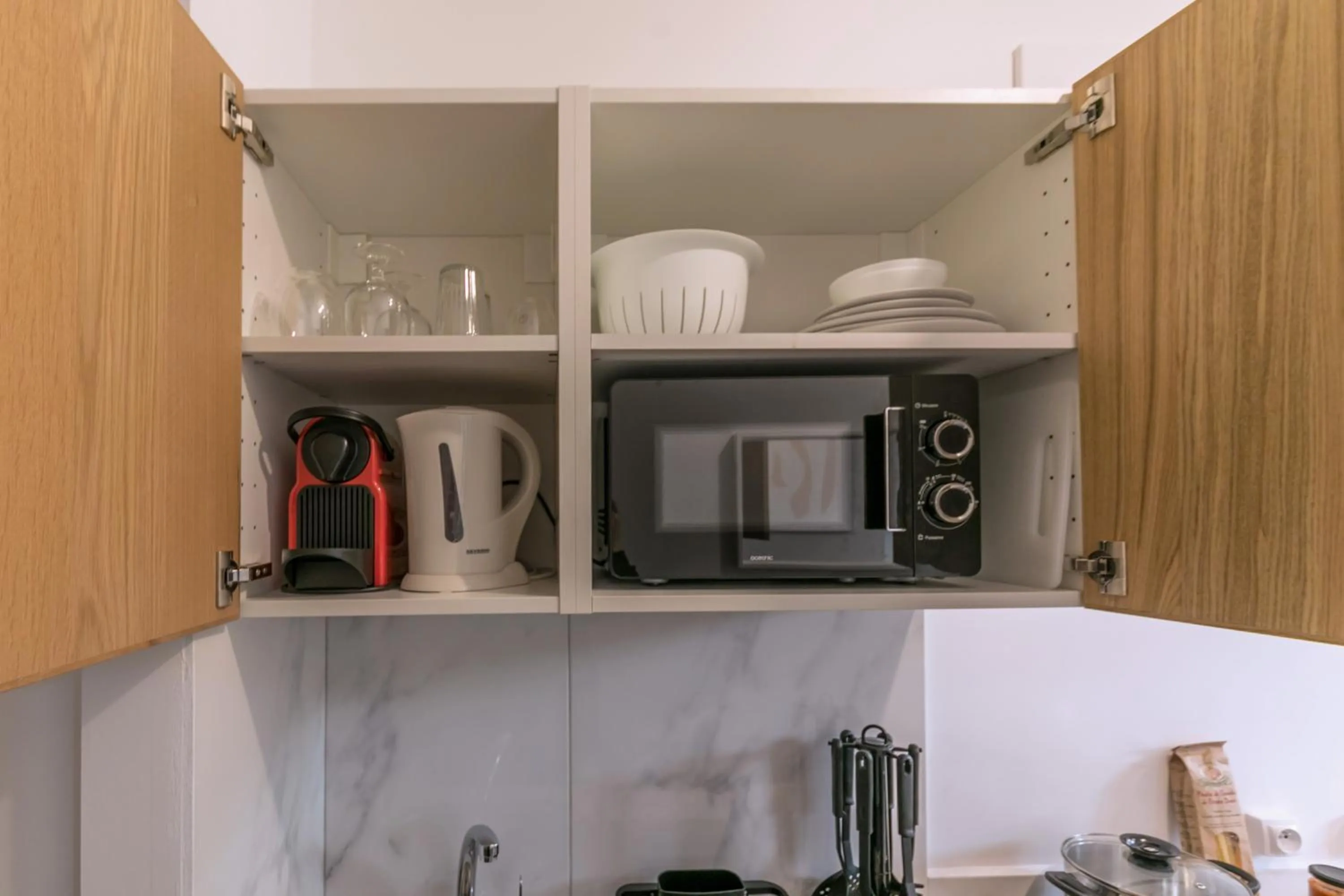 Coffee/tea facilities in WS Tour Eiffel - Saint-Charles