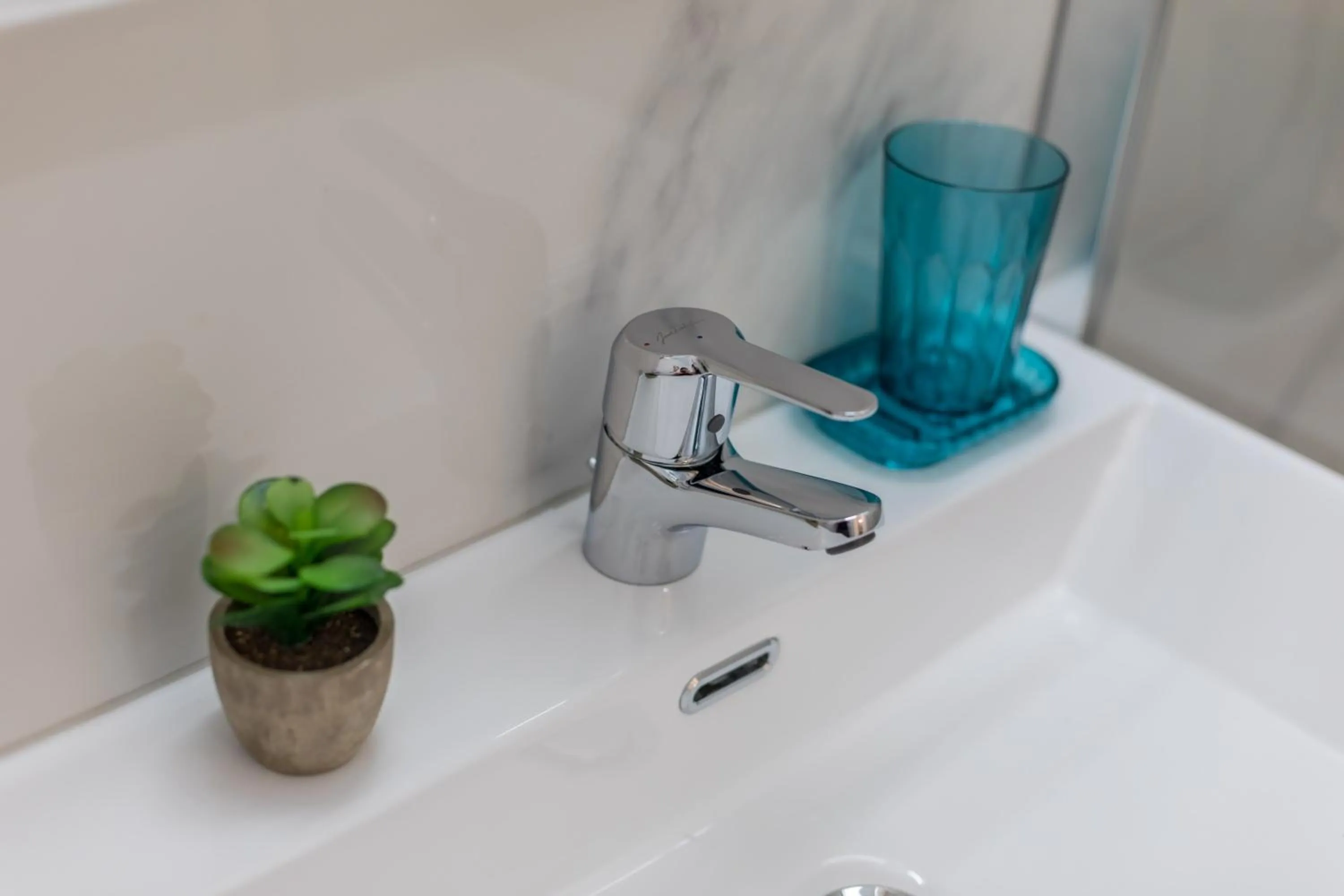 Bathroom in WS Tour Eiffel - Saint-Charles