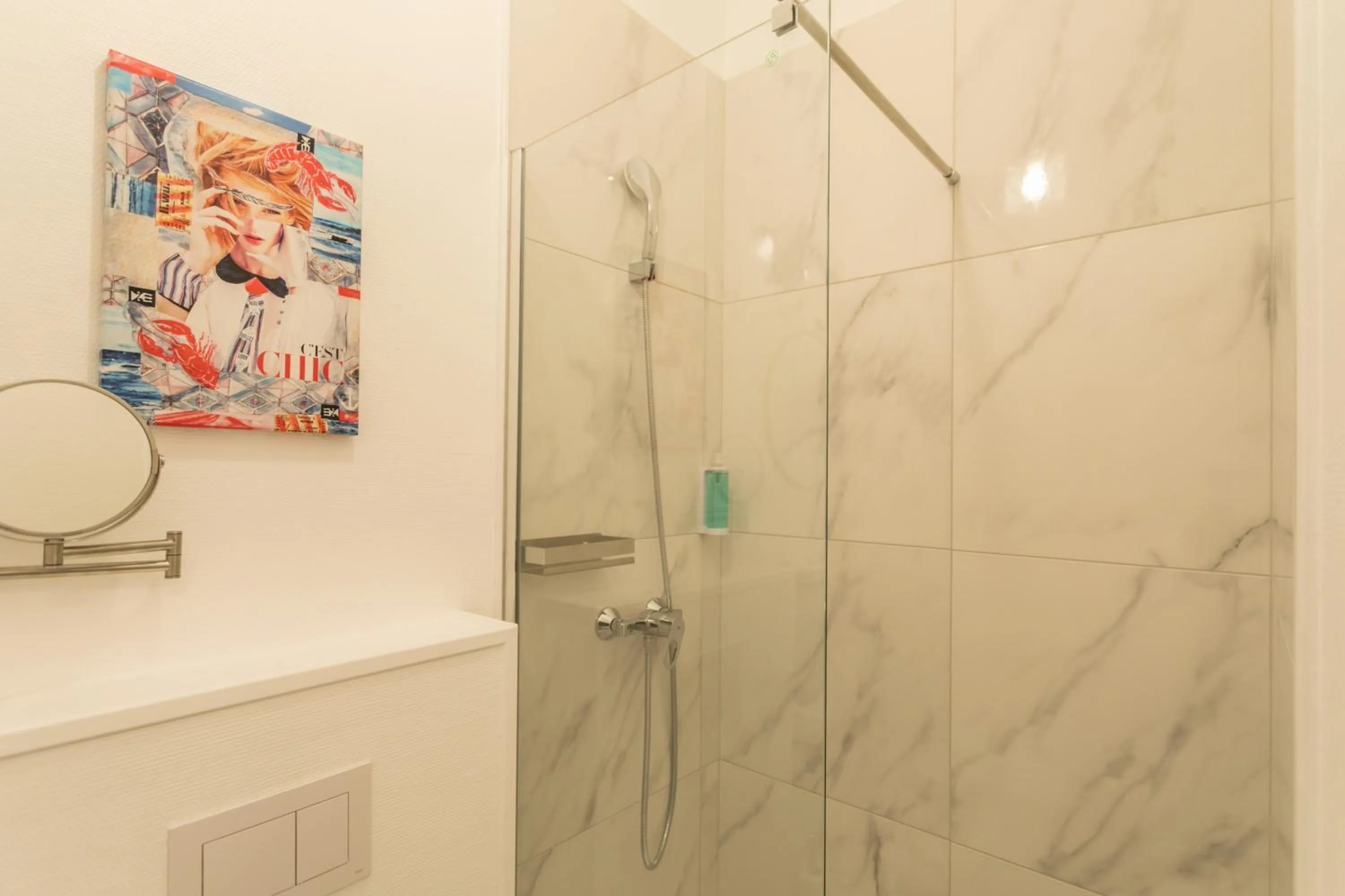 Bathroom in WS Tour Eiffel - Saint-Charles