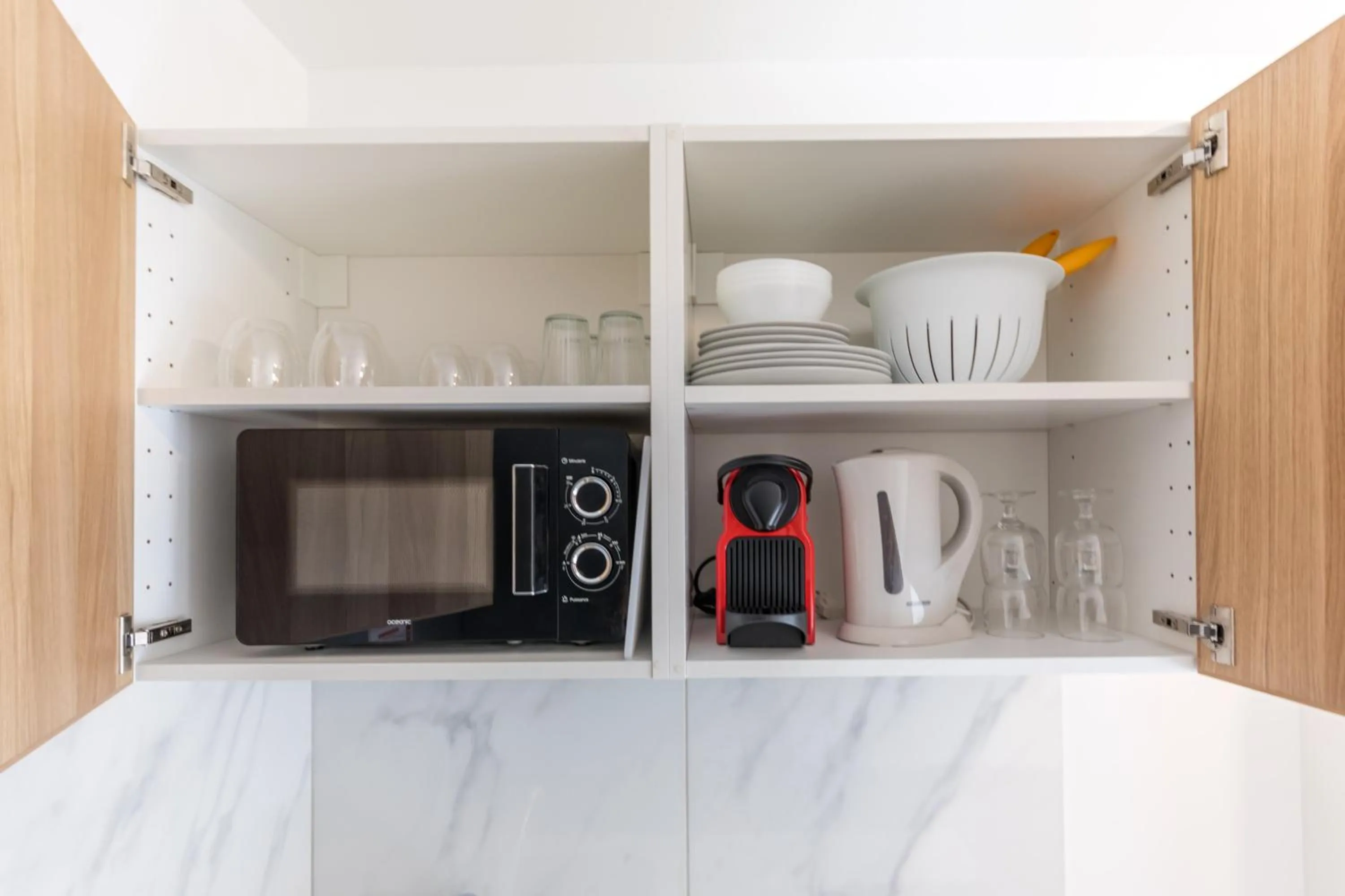 Kitchen or kitchenette in WS Tour Eiffel - Saint-Charles