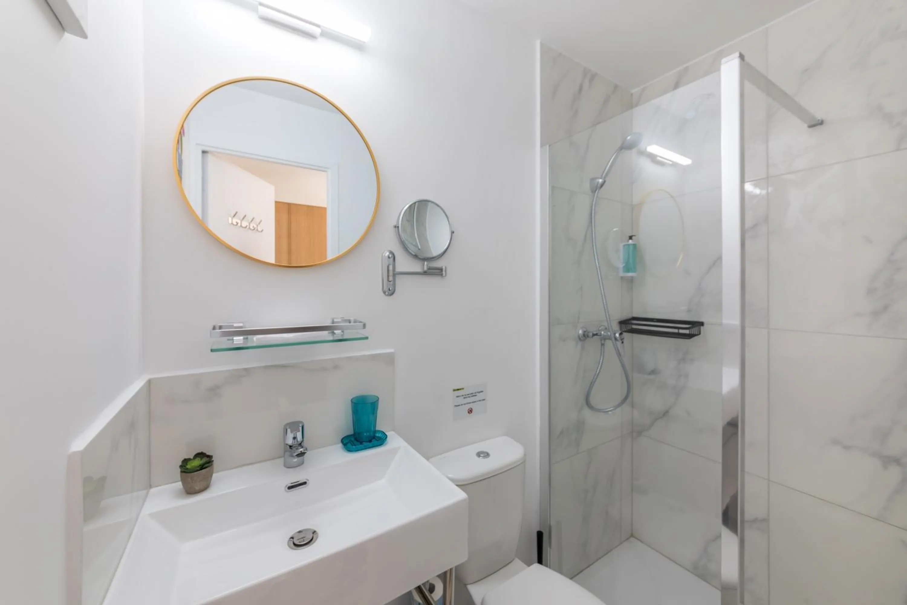 Bathroom in WS Tour Eiffel - Saint-Charles