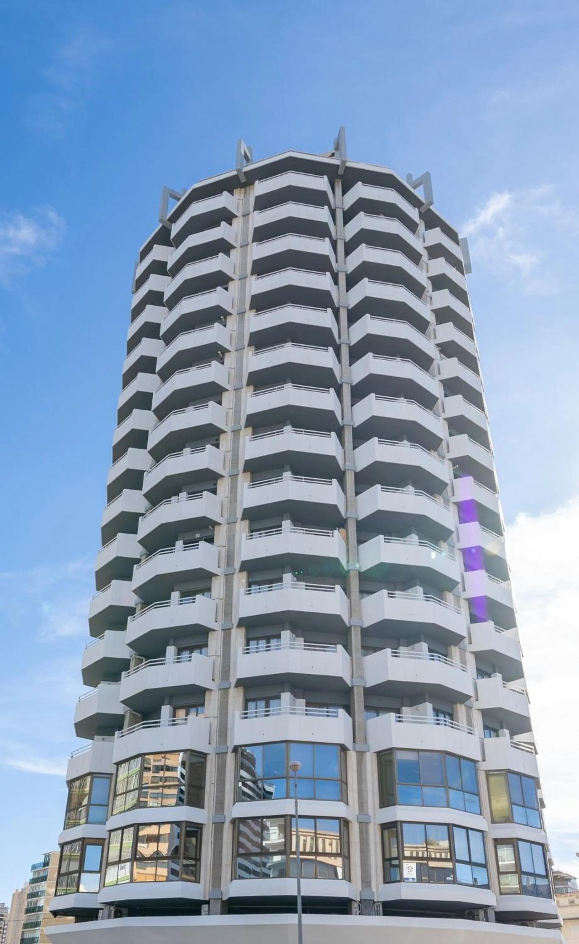 Property building in Apartamentos San Jaime Center Suites