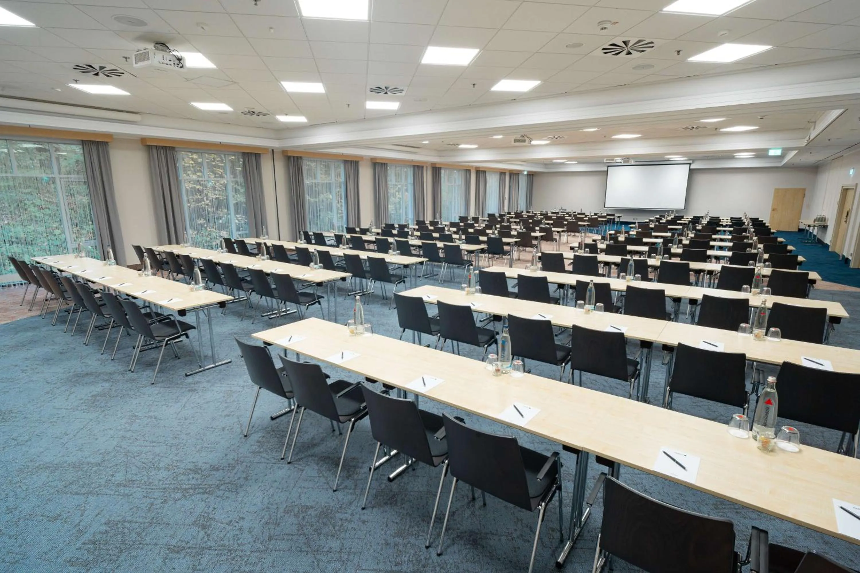 Meeting/conference room in Radisson Blu Hotel Dortmund