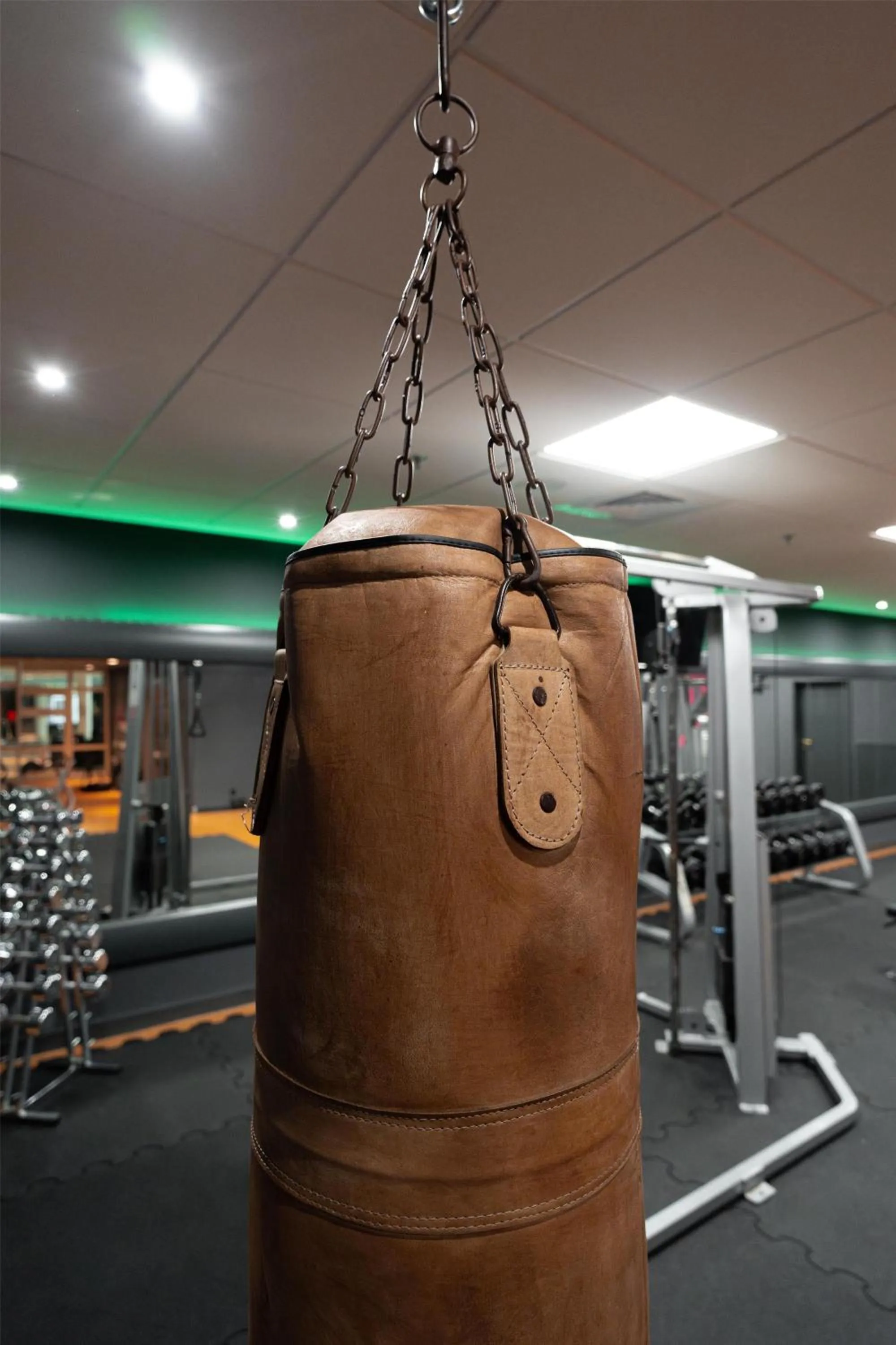 Fitness centre/facilities in Radisson Blu Hotel Dortmund