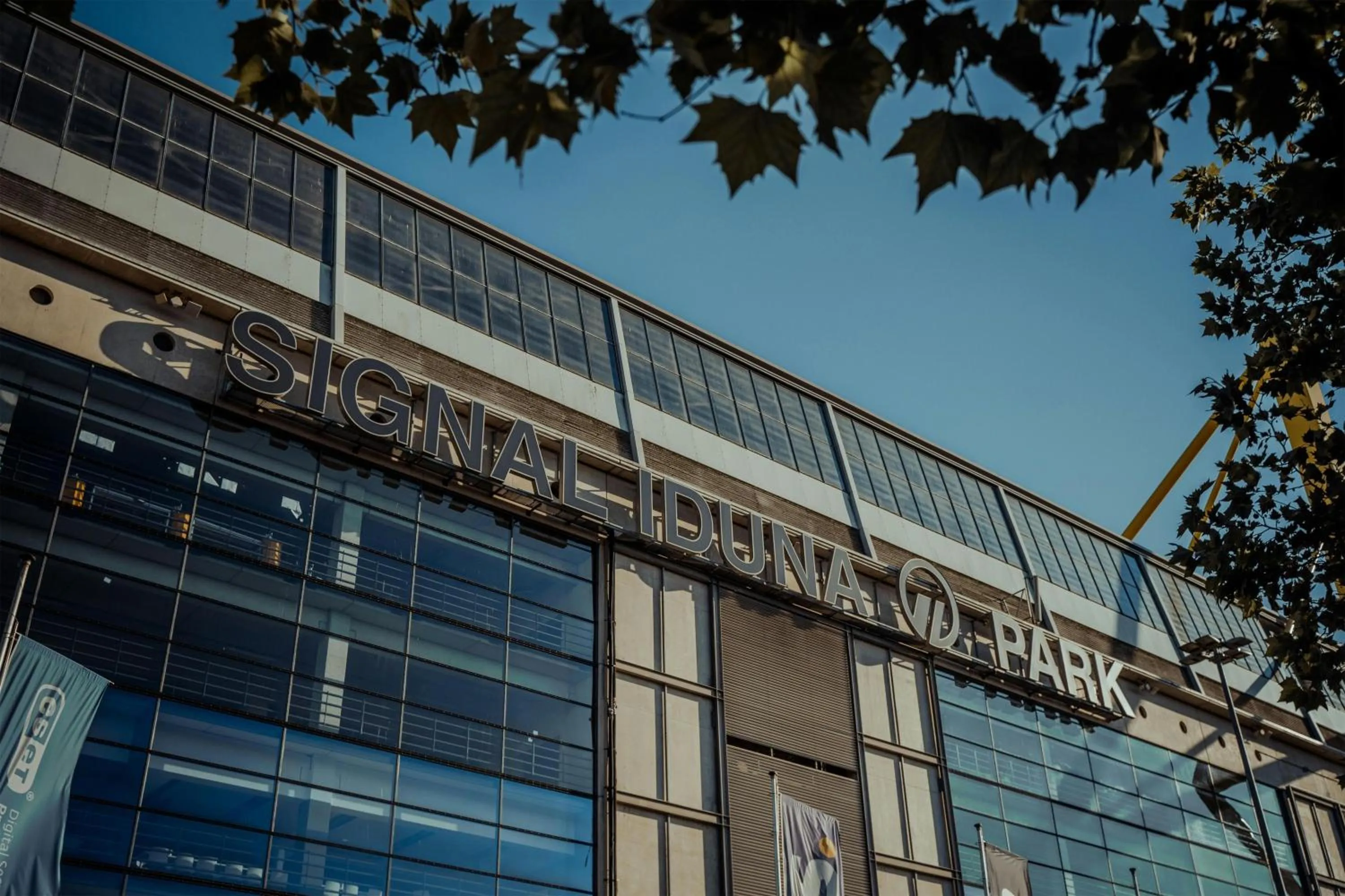 Nearby landmark in Radisson Blu Hotel Dortmund