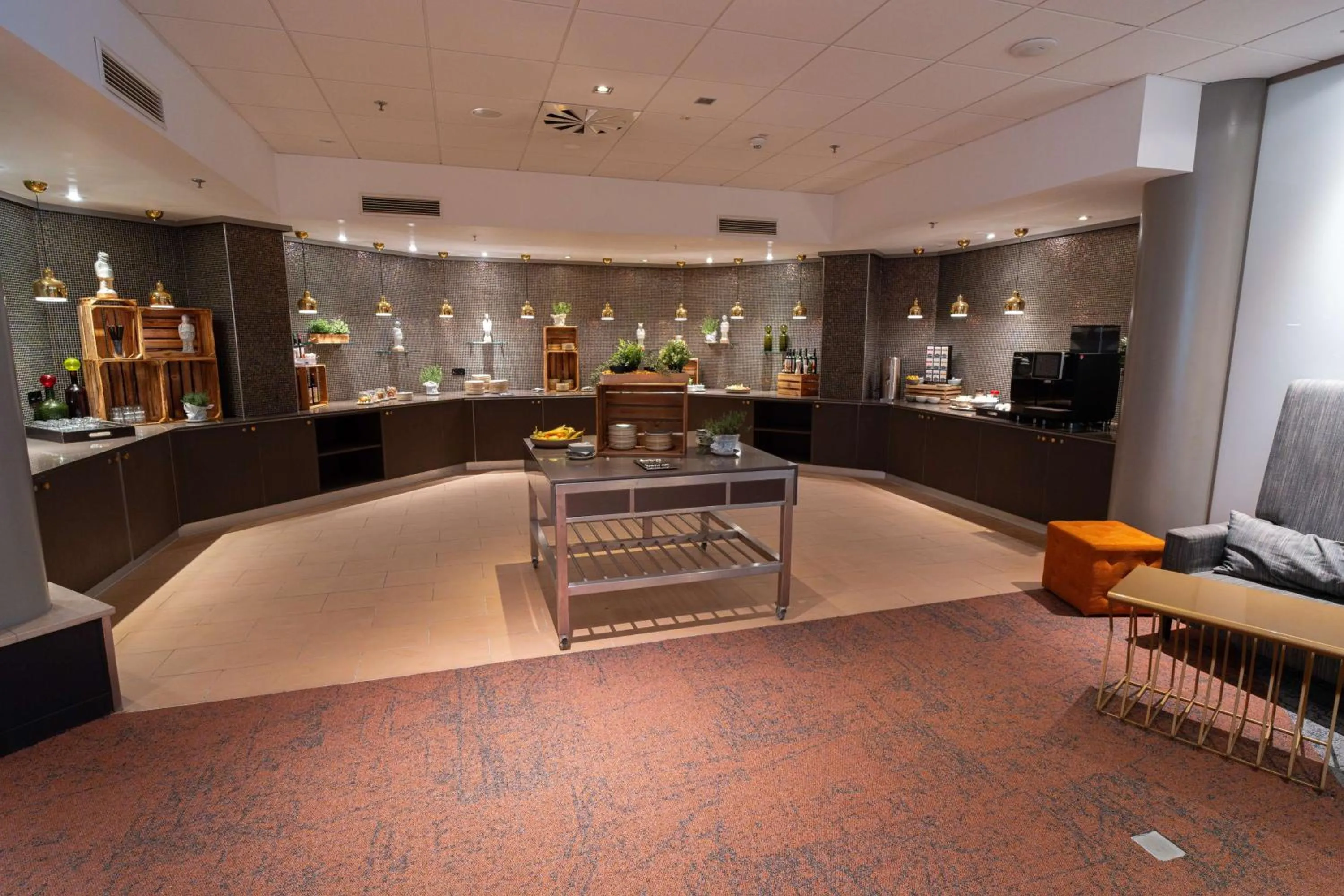 Business facilities in Radisson Blu Hotel Dortmund