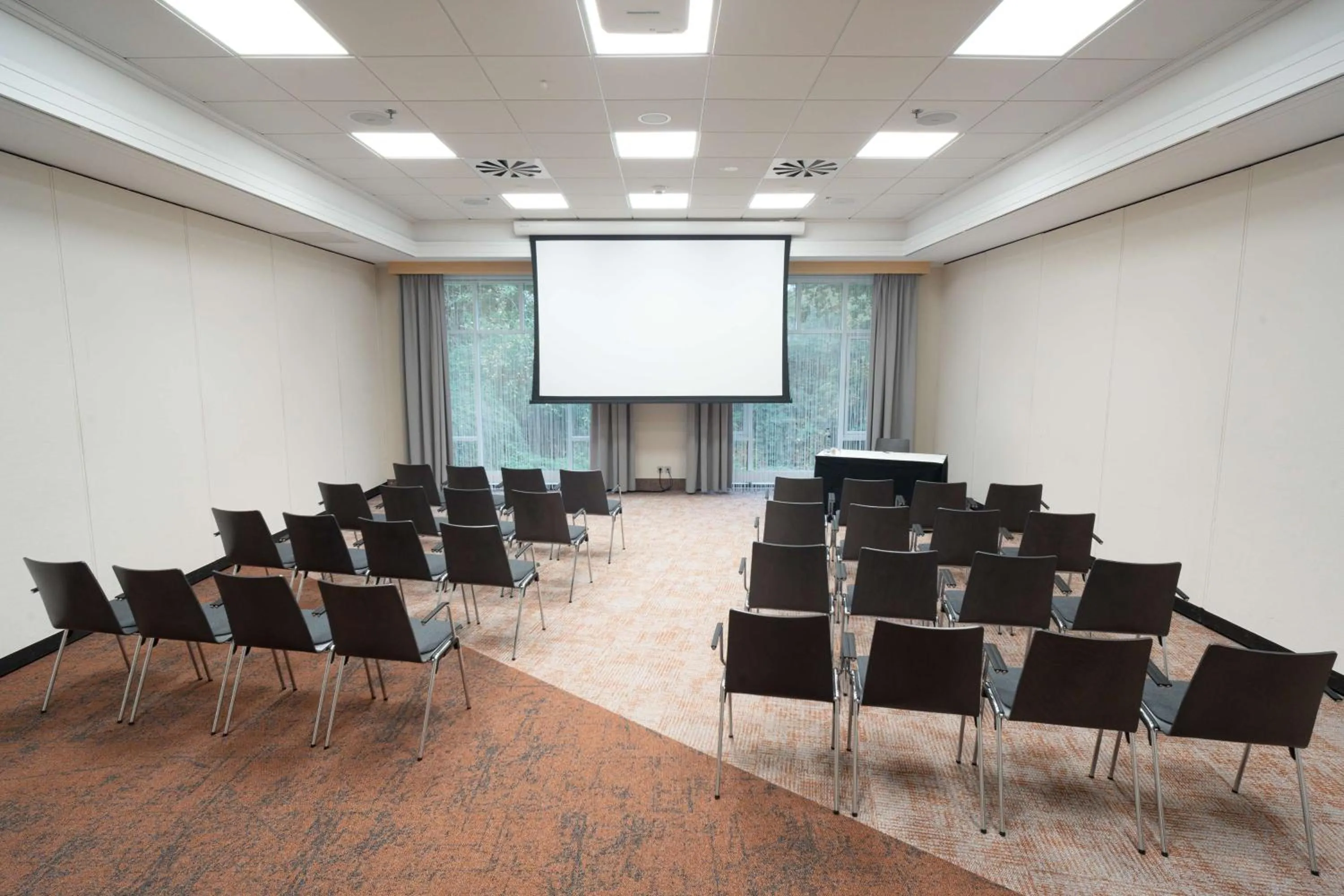Meeting/conference room in Radisson Blu Hotel Dortmund