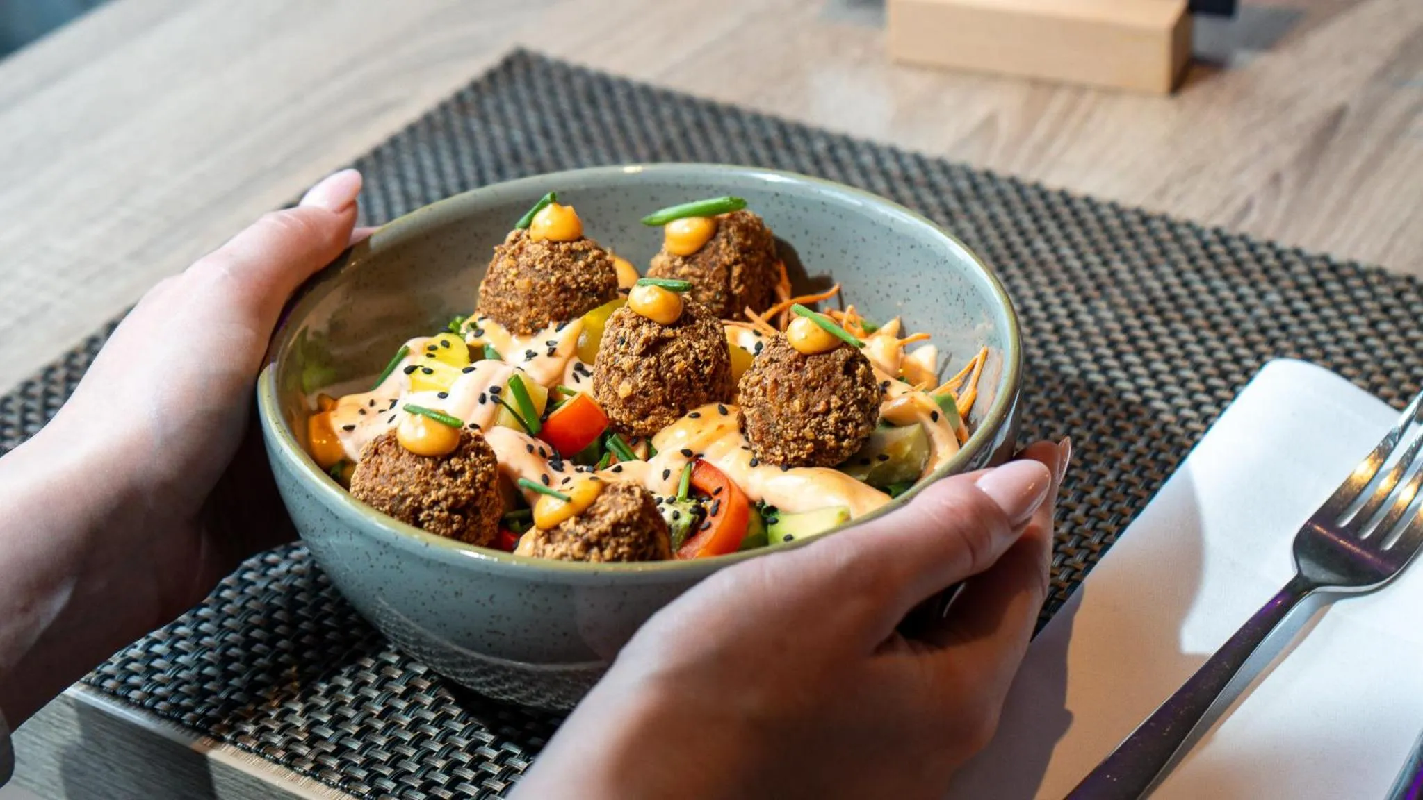 Food in Radisson Blu Hotel Dortmund